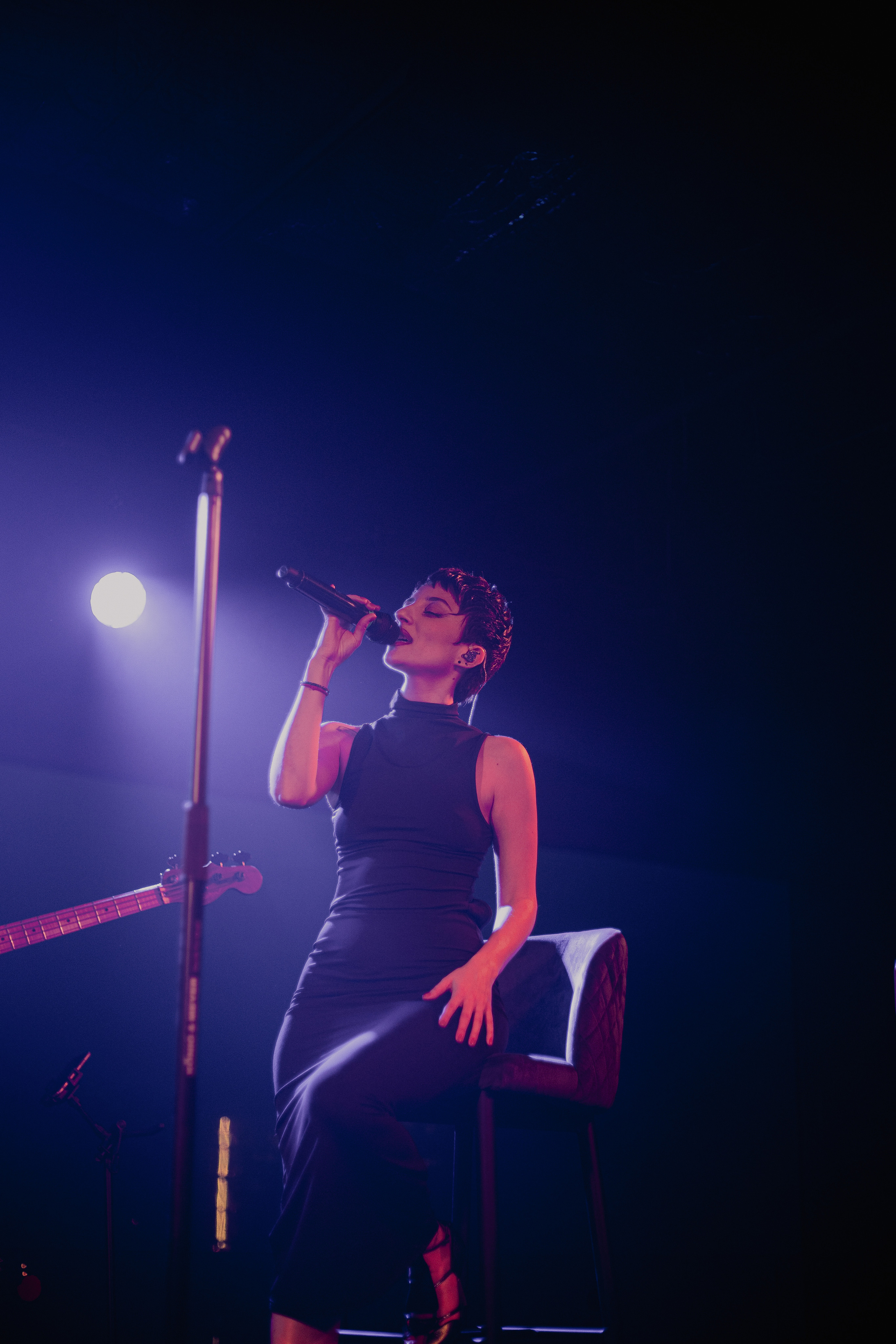 Kristina Si. Фотограф Москва