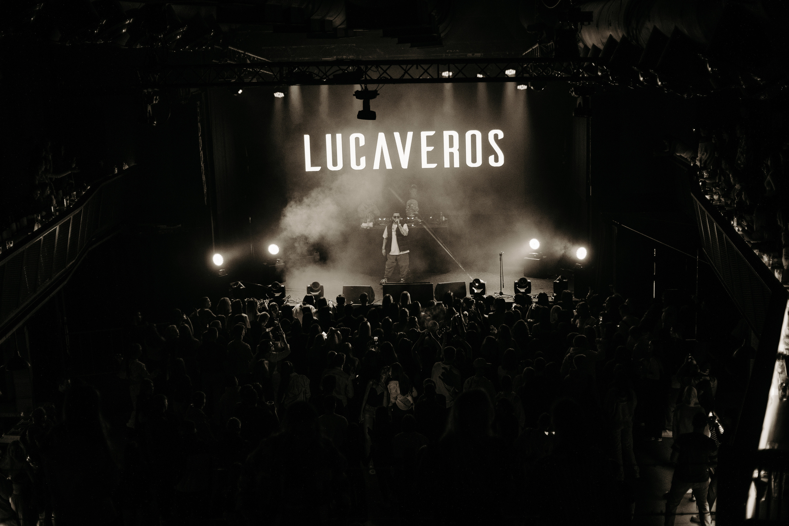 LUCAVEROS. Фотограф Москва