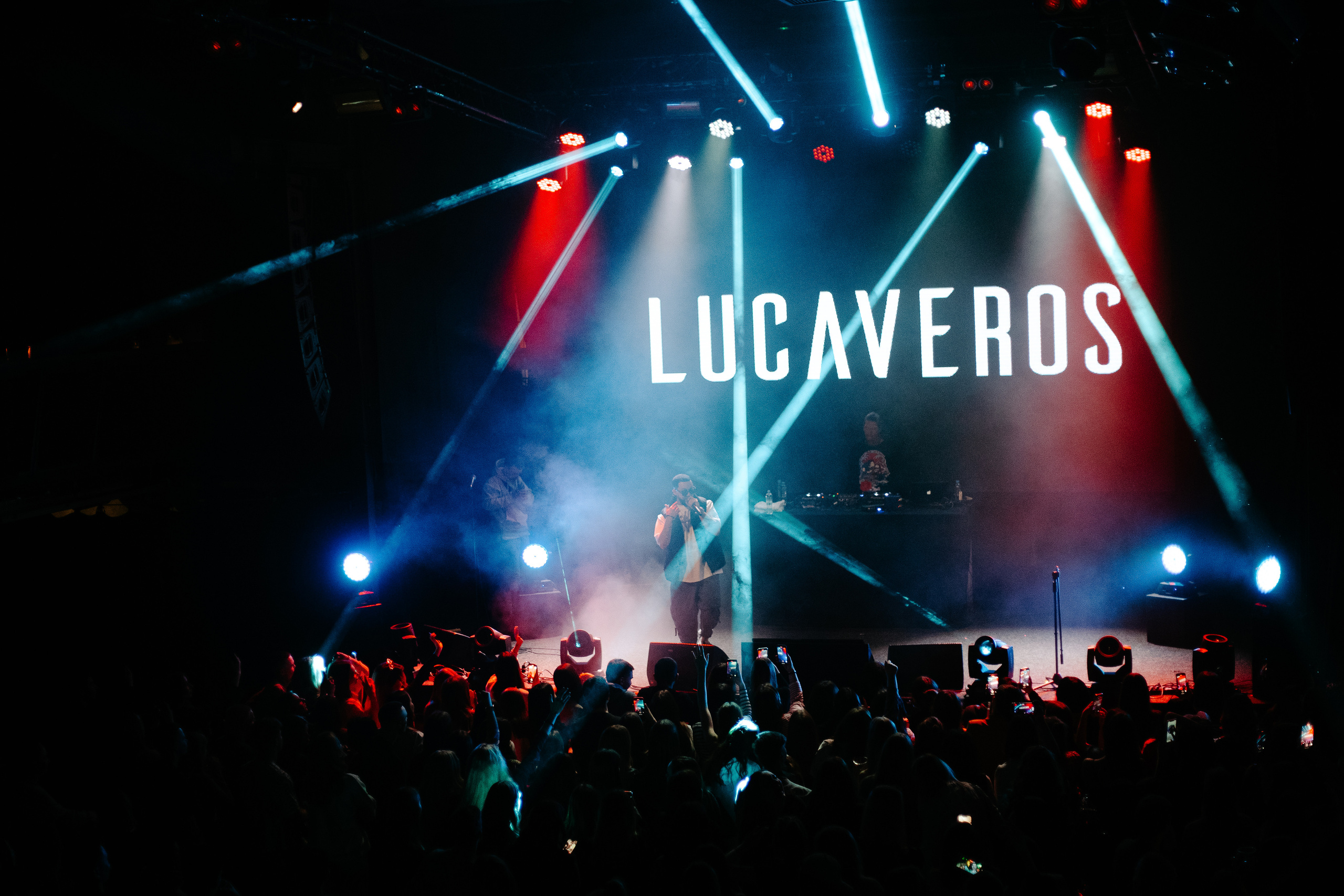 LUCAVEROS. Фотограф Москва