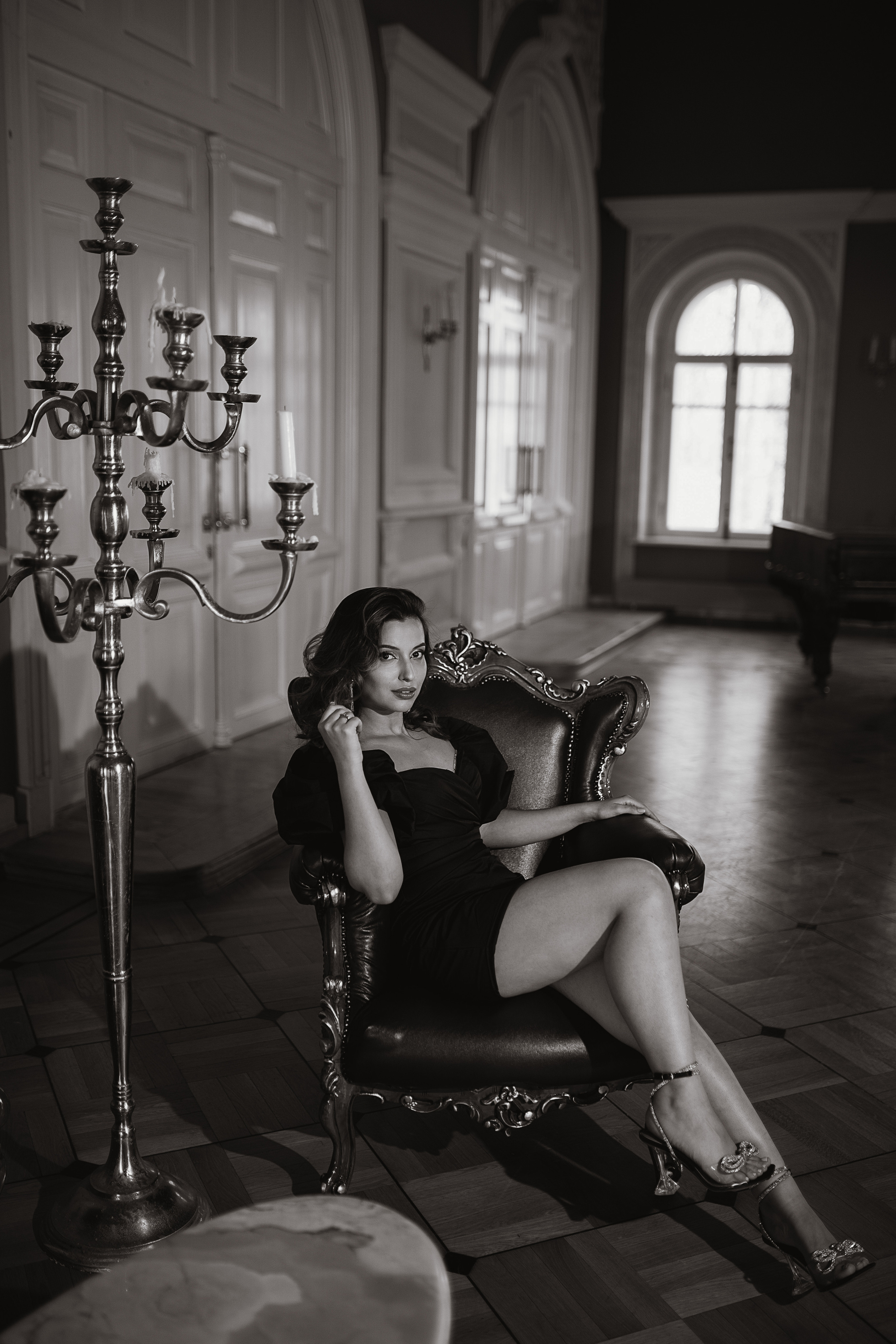 Диана. Фотограф Москва