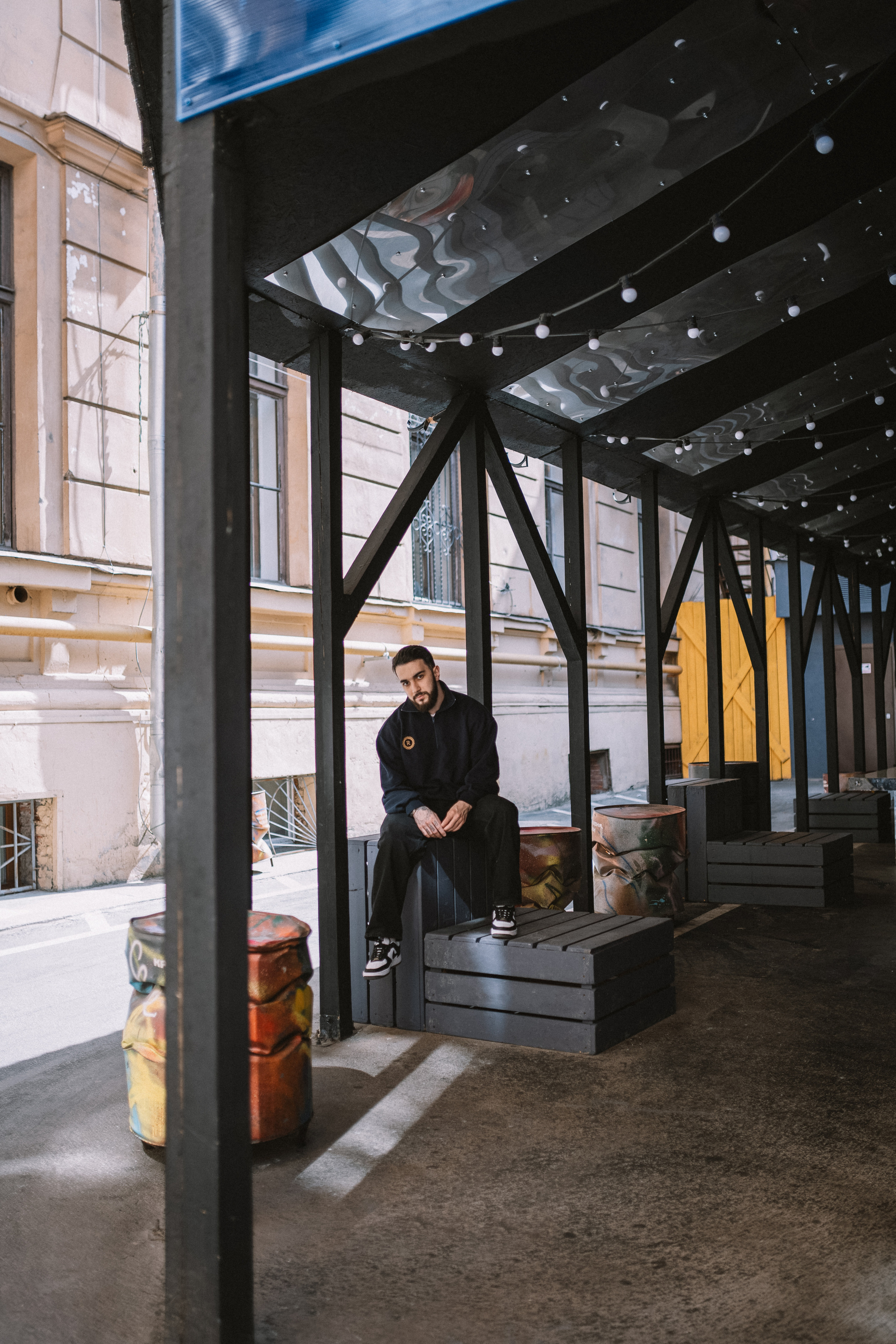 DAOMI. Фотограф Москва