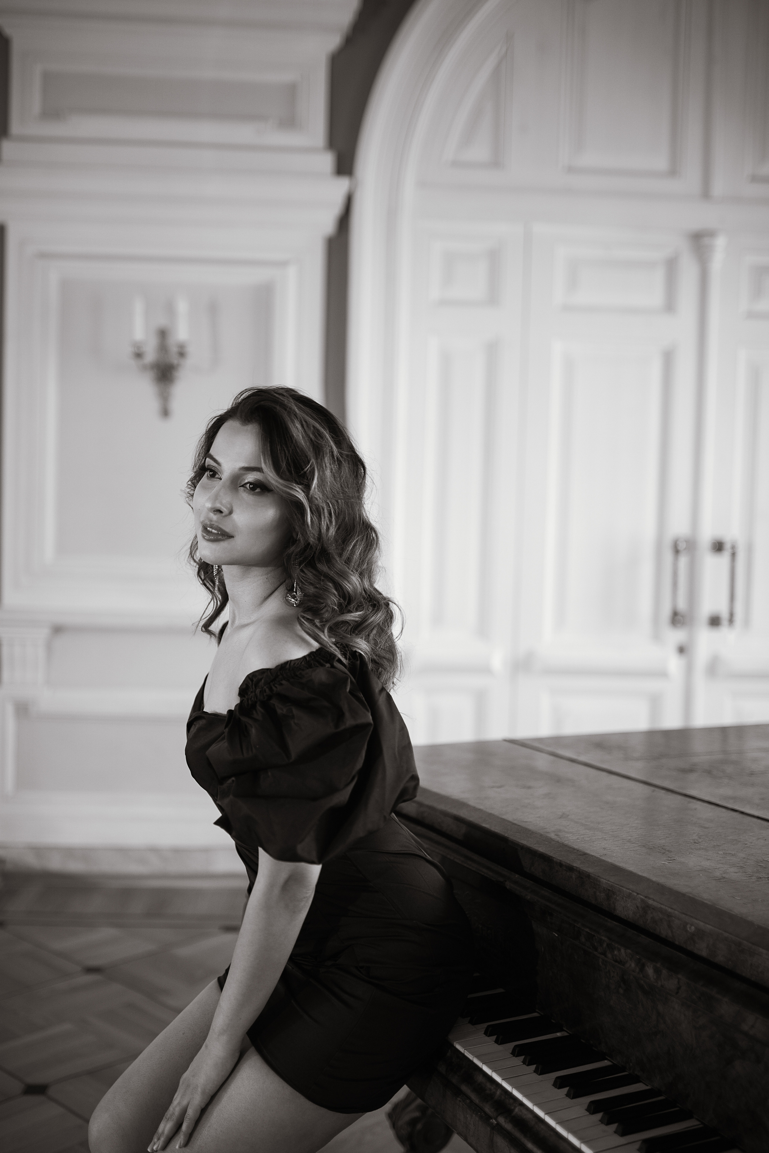 Диана. Фотограф Москва