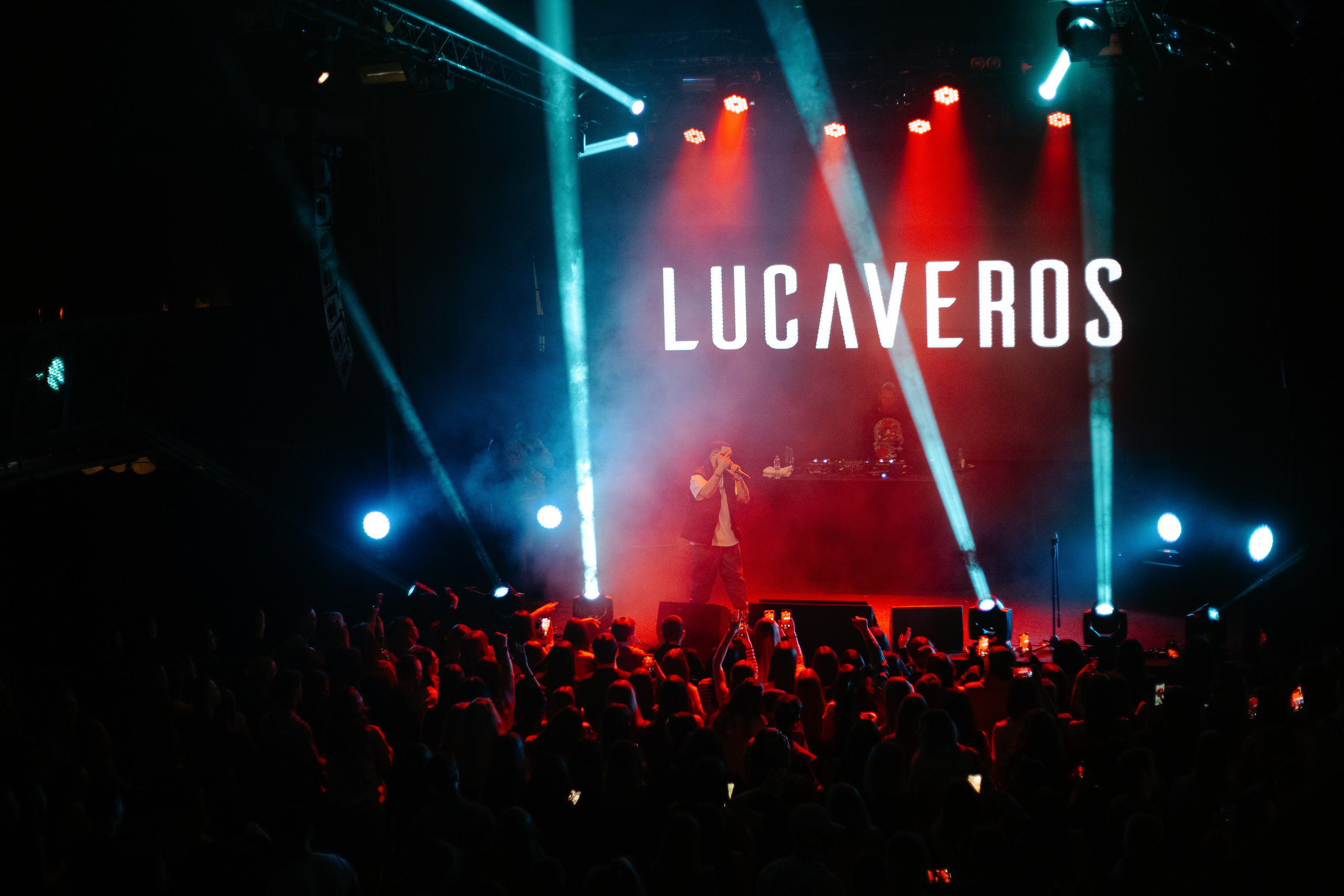 LUCAVEROS. Фотограф Москва