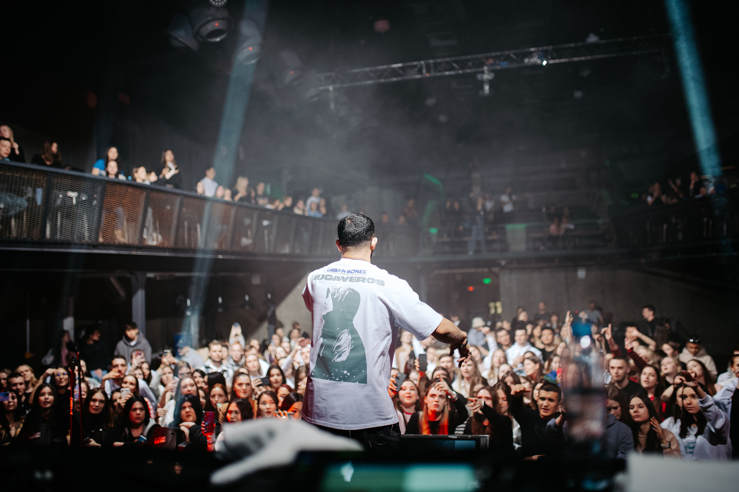 LUCAVEROS. Фотограф Москва