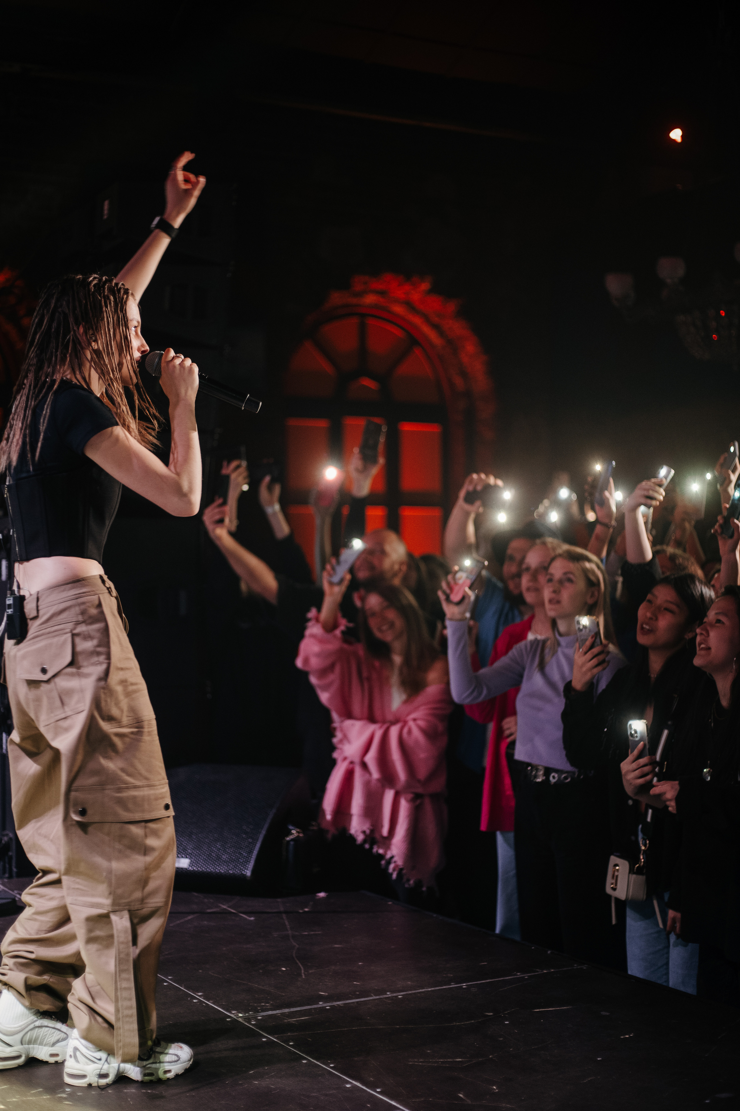 MINAEVA. Фотограф Москва