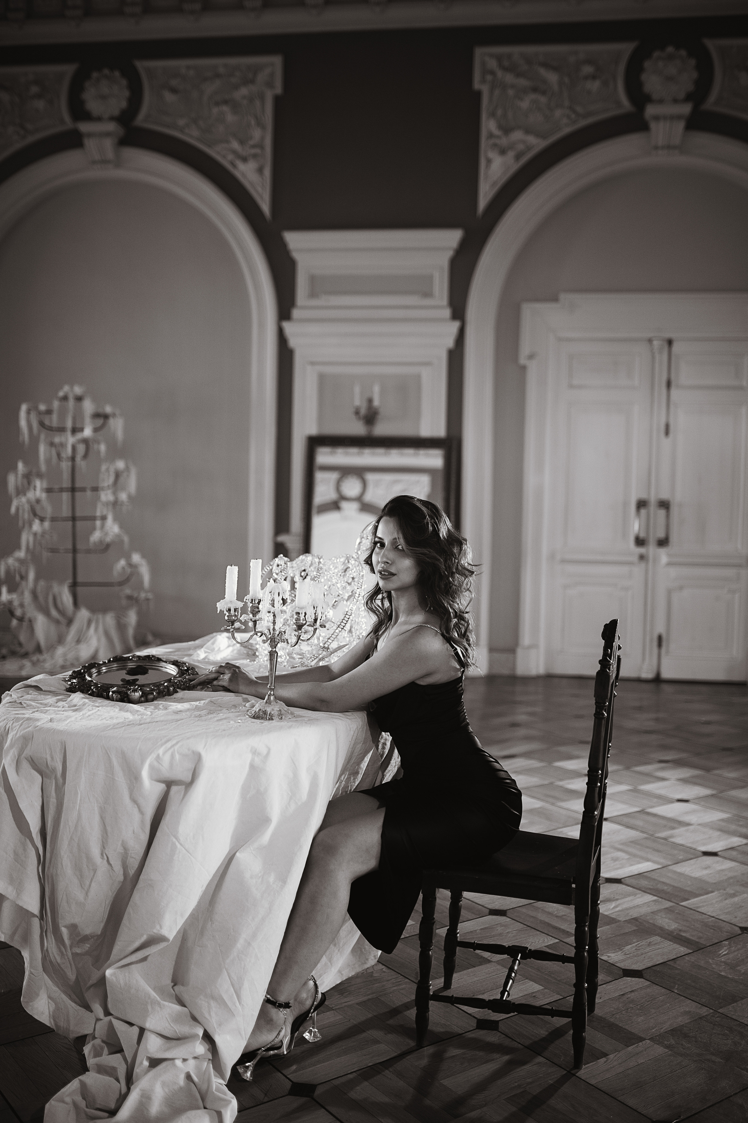 Диана. Фотограф Москва