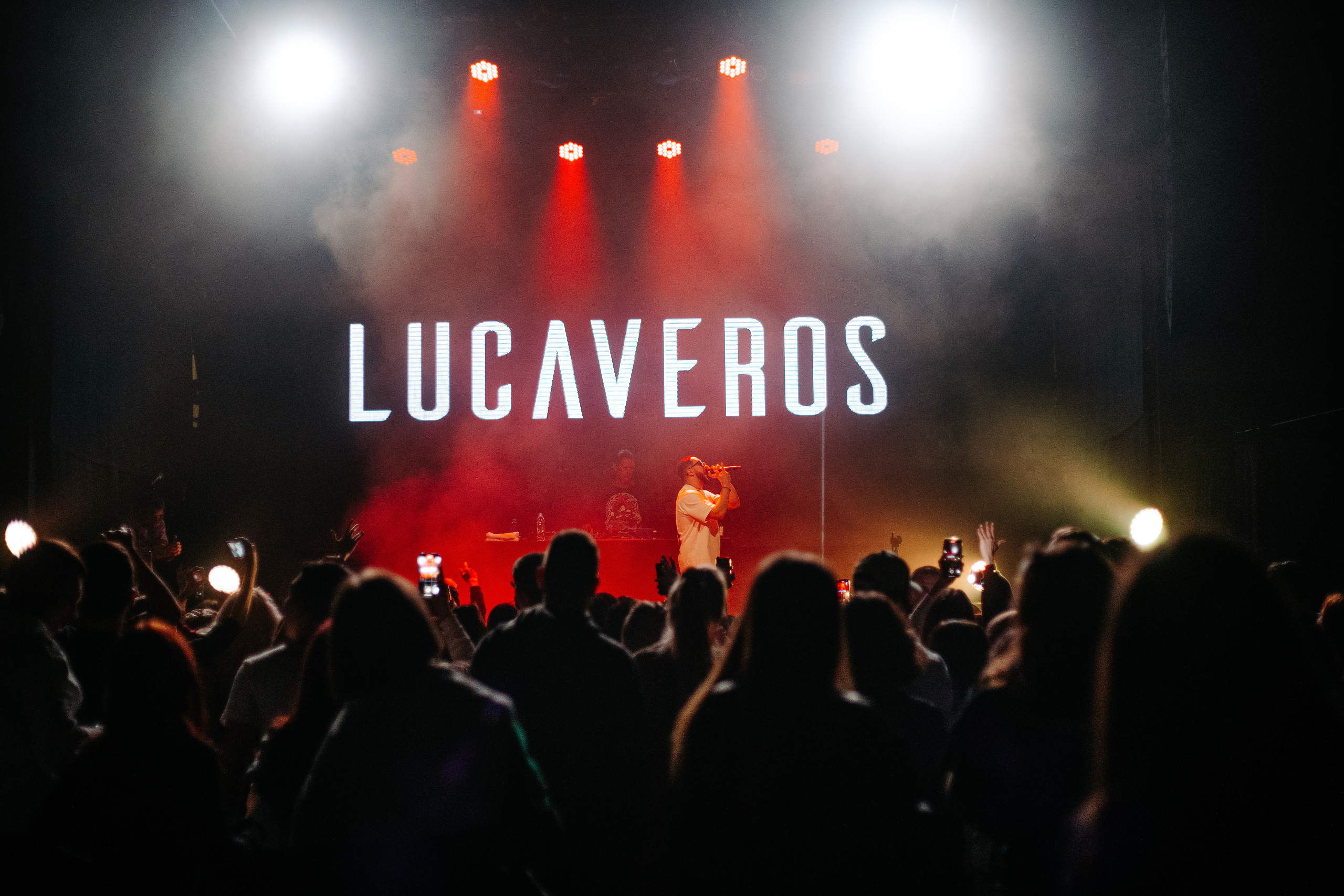 LUCAVEROS. Фотограф Москва