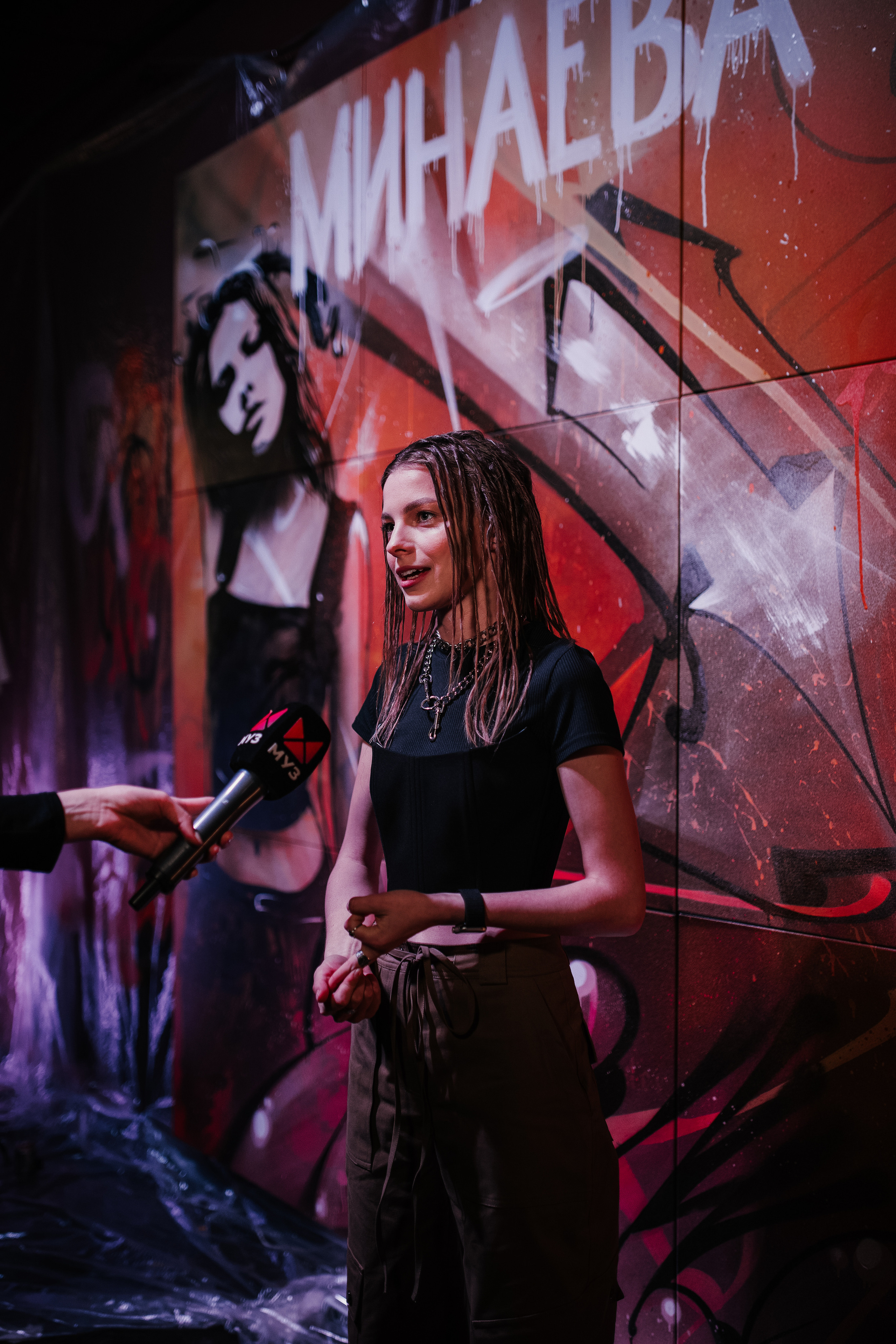 MINAEVA. Фотограф Москва