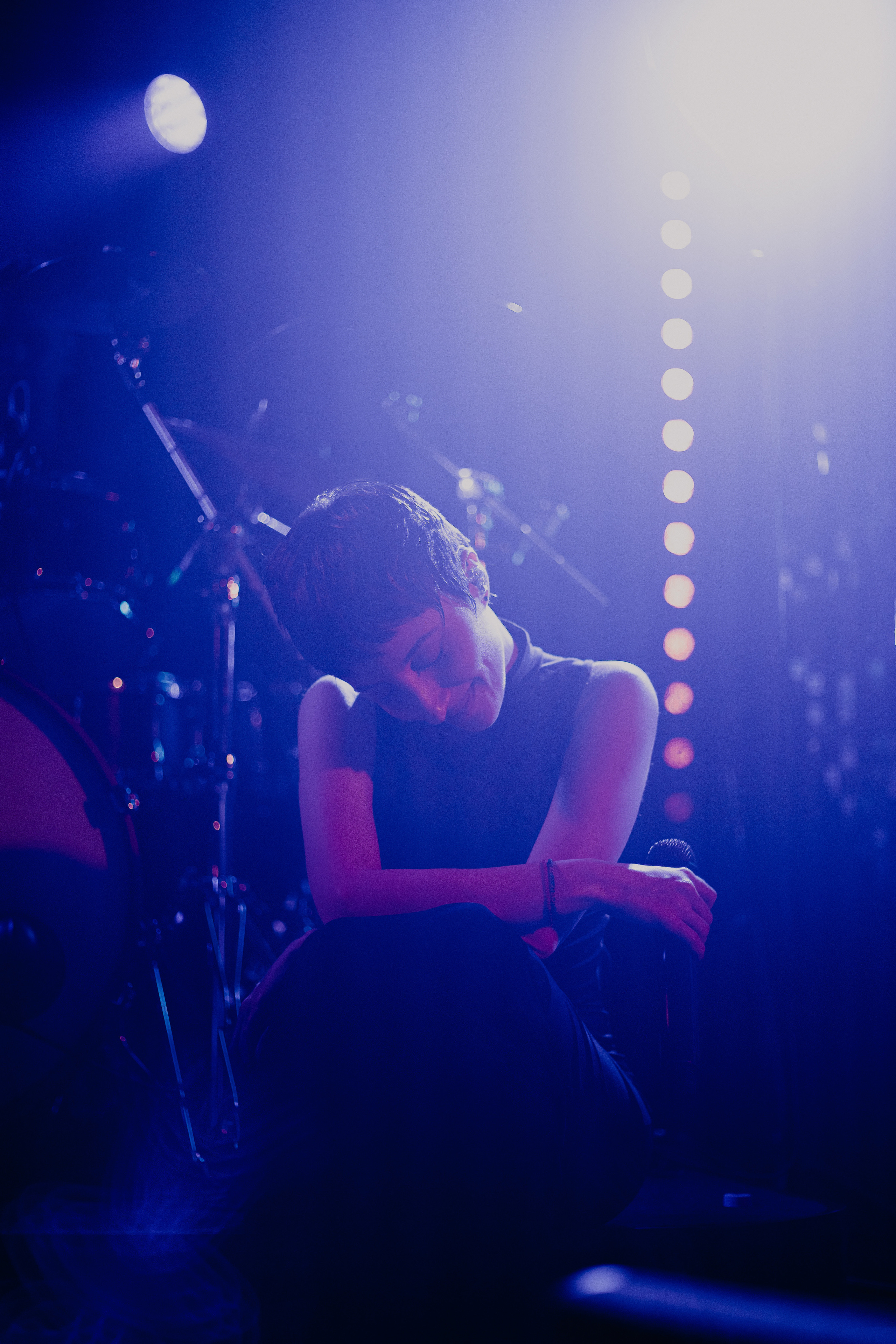 Kristina Si. Фотограф Москва