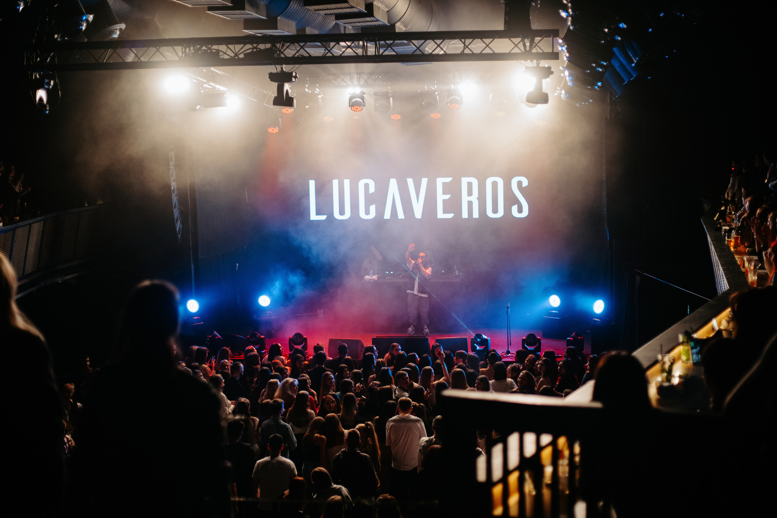 LUCAVEROS. Фотограф Москва