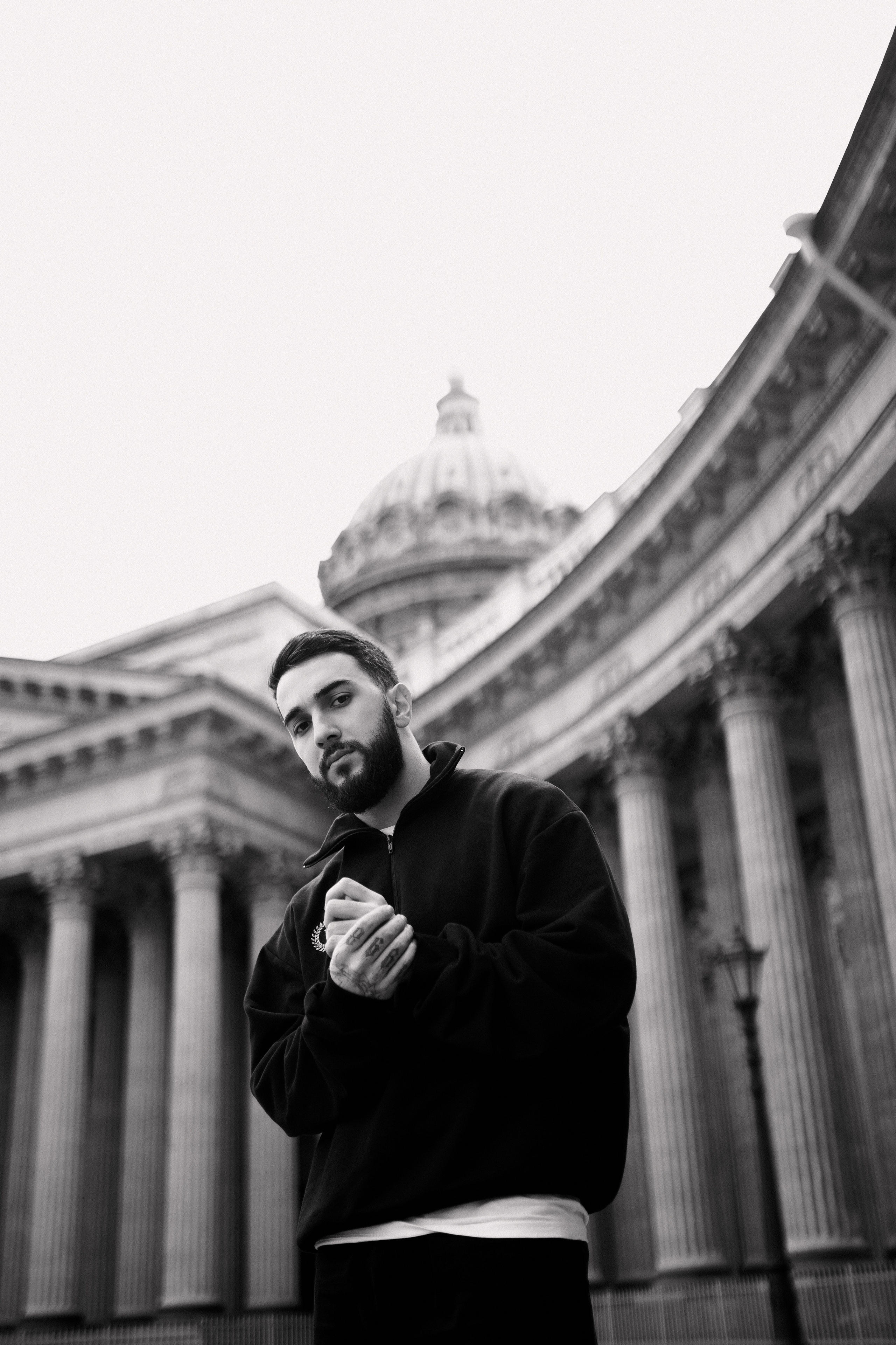 DAOMI. Фотограф Москва