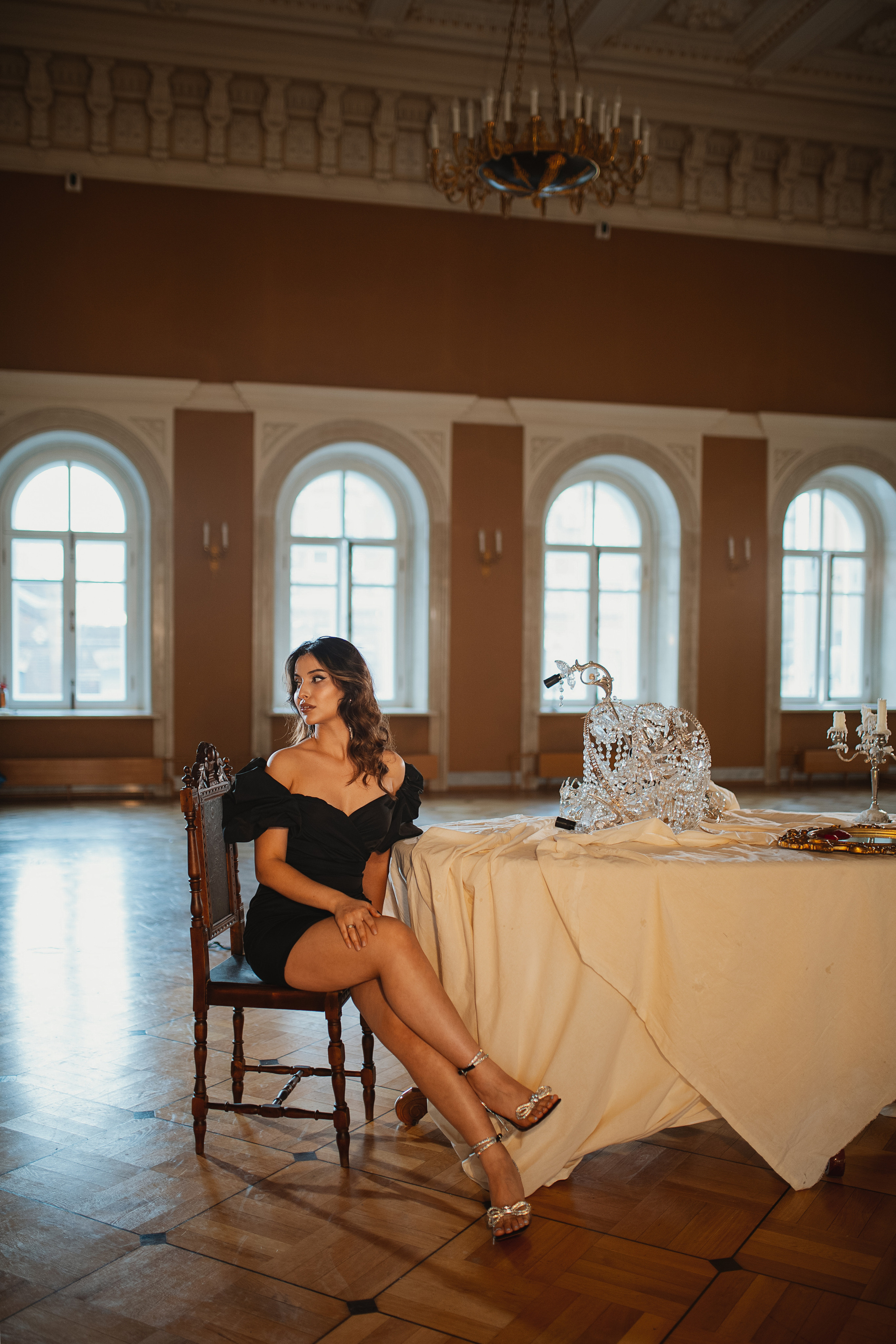 Диана. Фотограф Москва