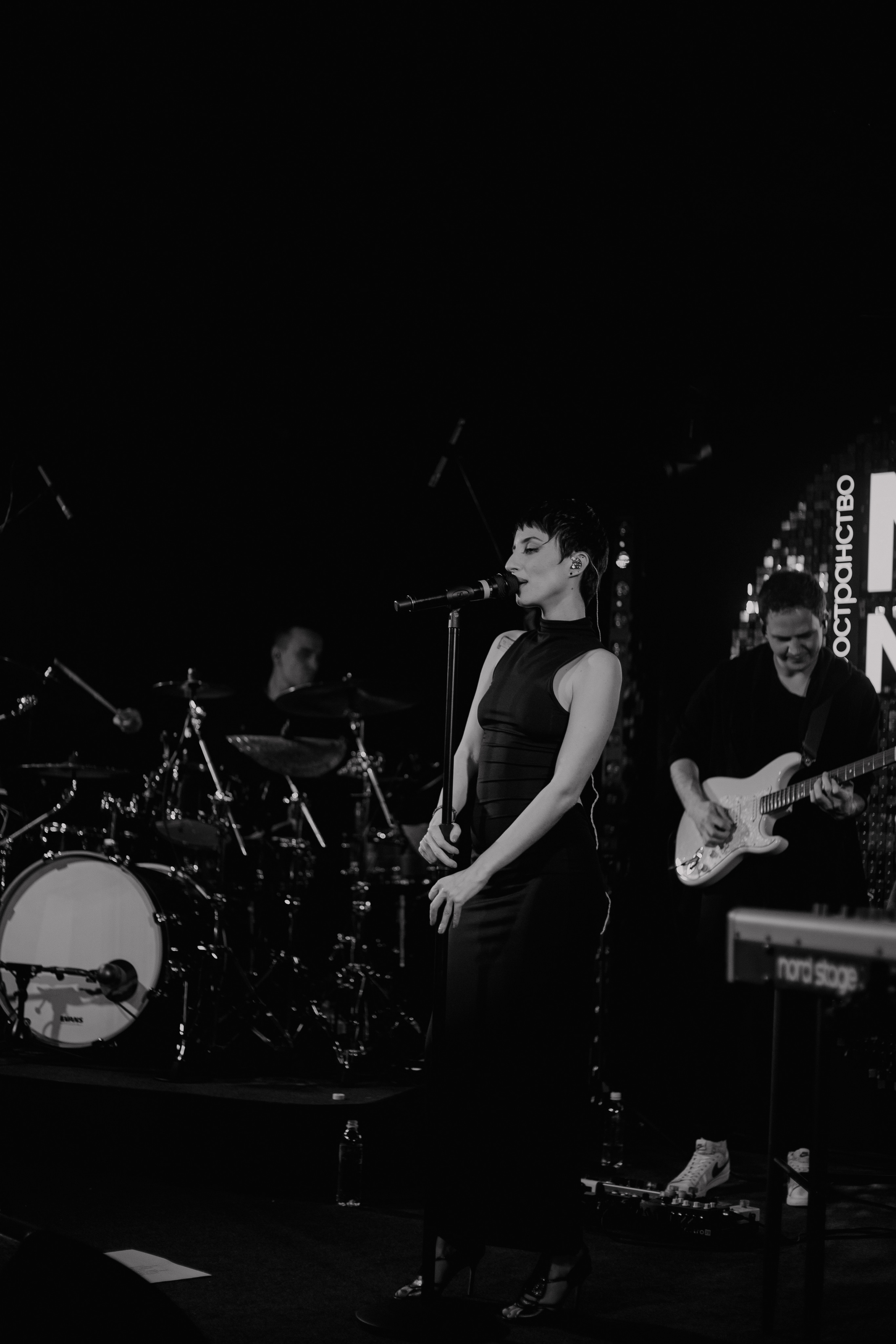 Kristina Si. Фотограф Москва