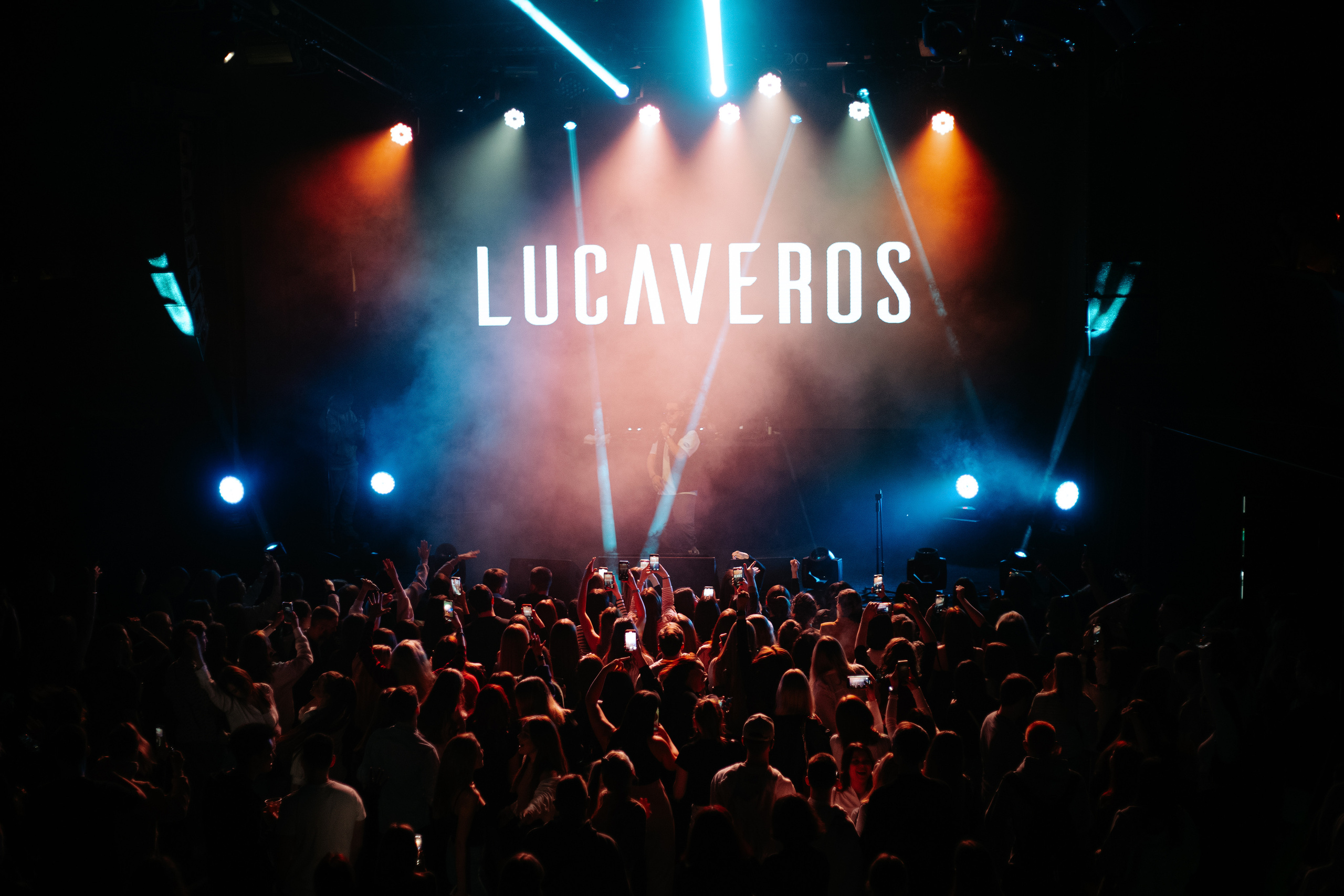 LUCAVEROS. Фотограф Москва