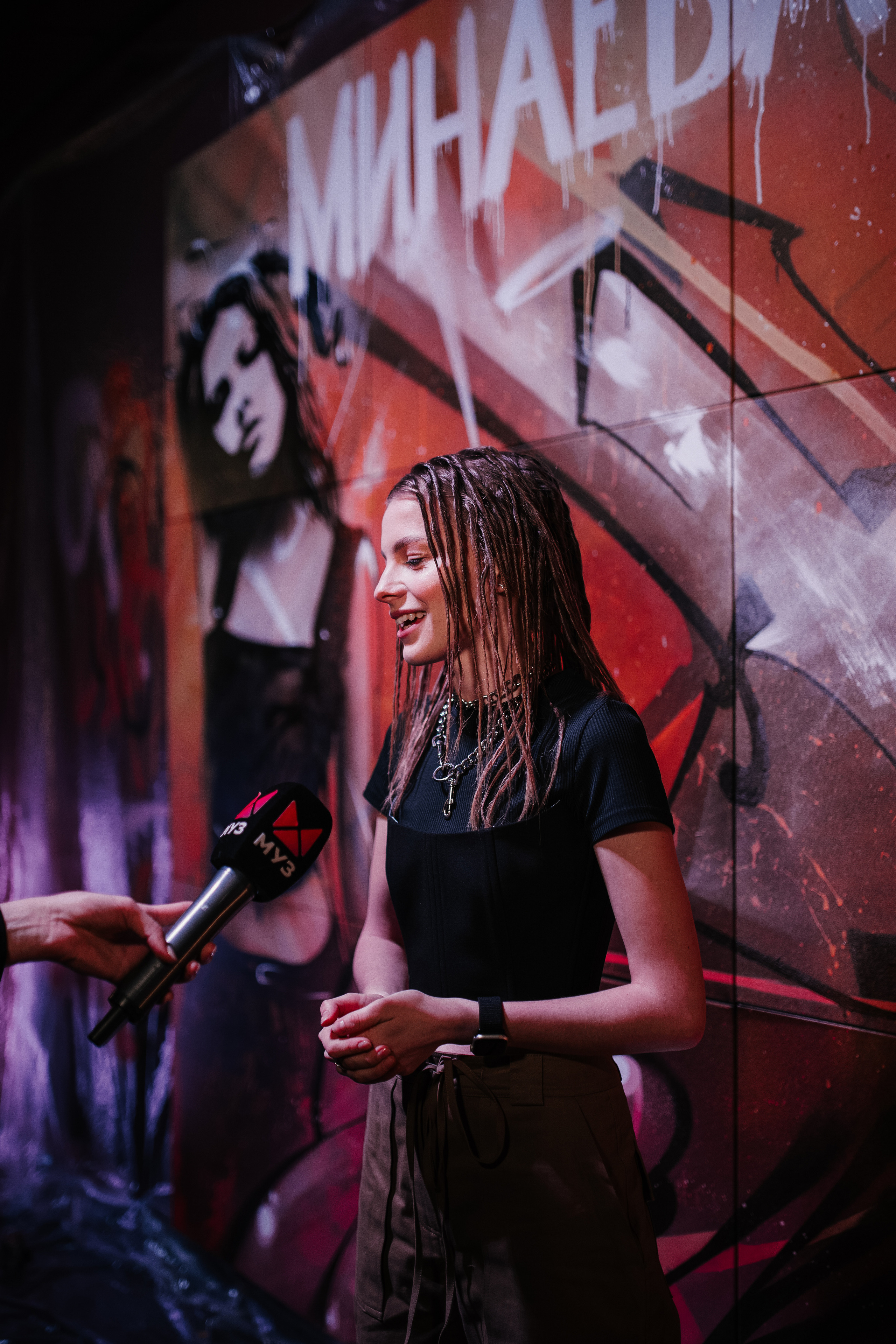 MINAEVA. Фотограф Москва