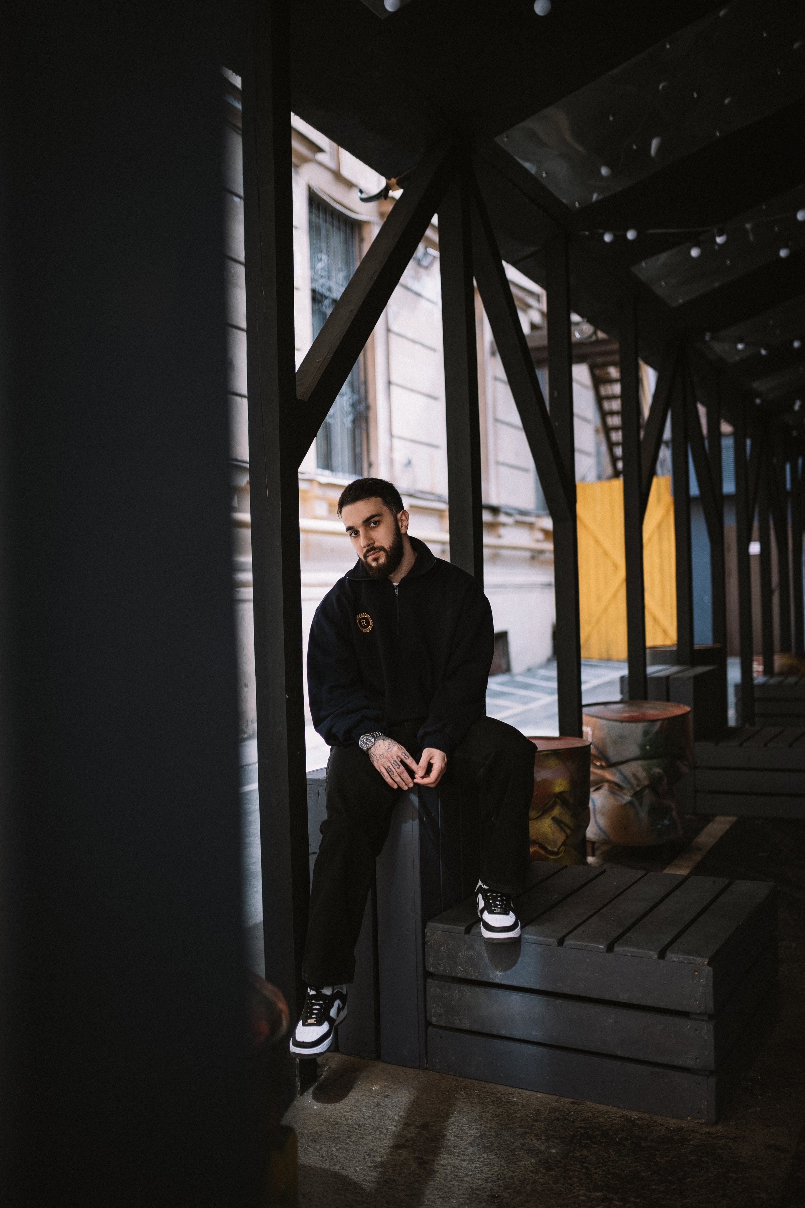 DAOMI. Фотограф Москва