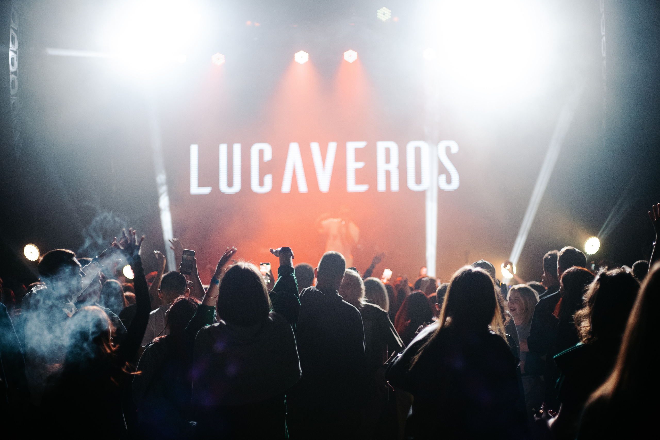 LUCAVEROS. Фотограф Москва