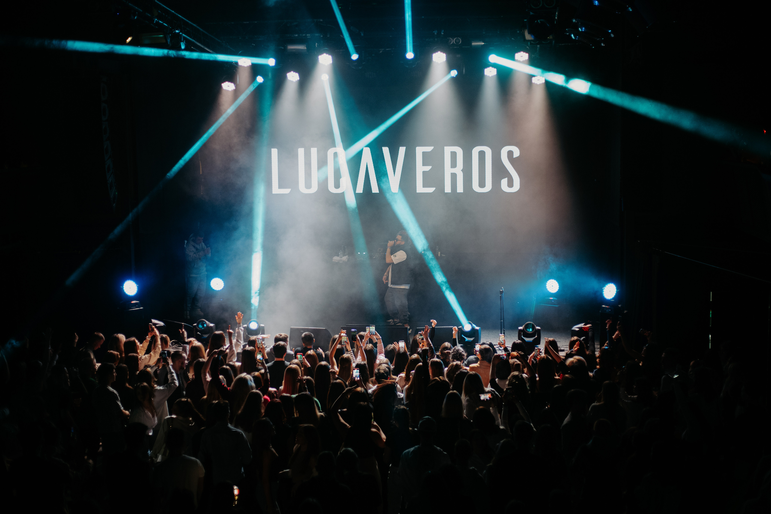 LUCAVEROS. Фотограф Москва