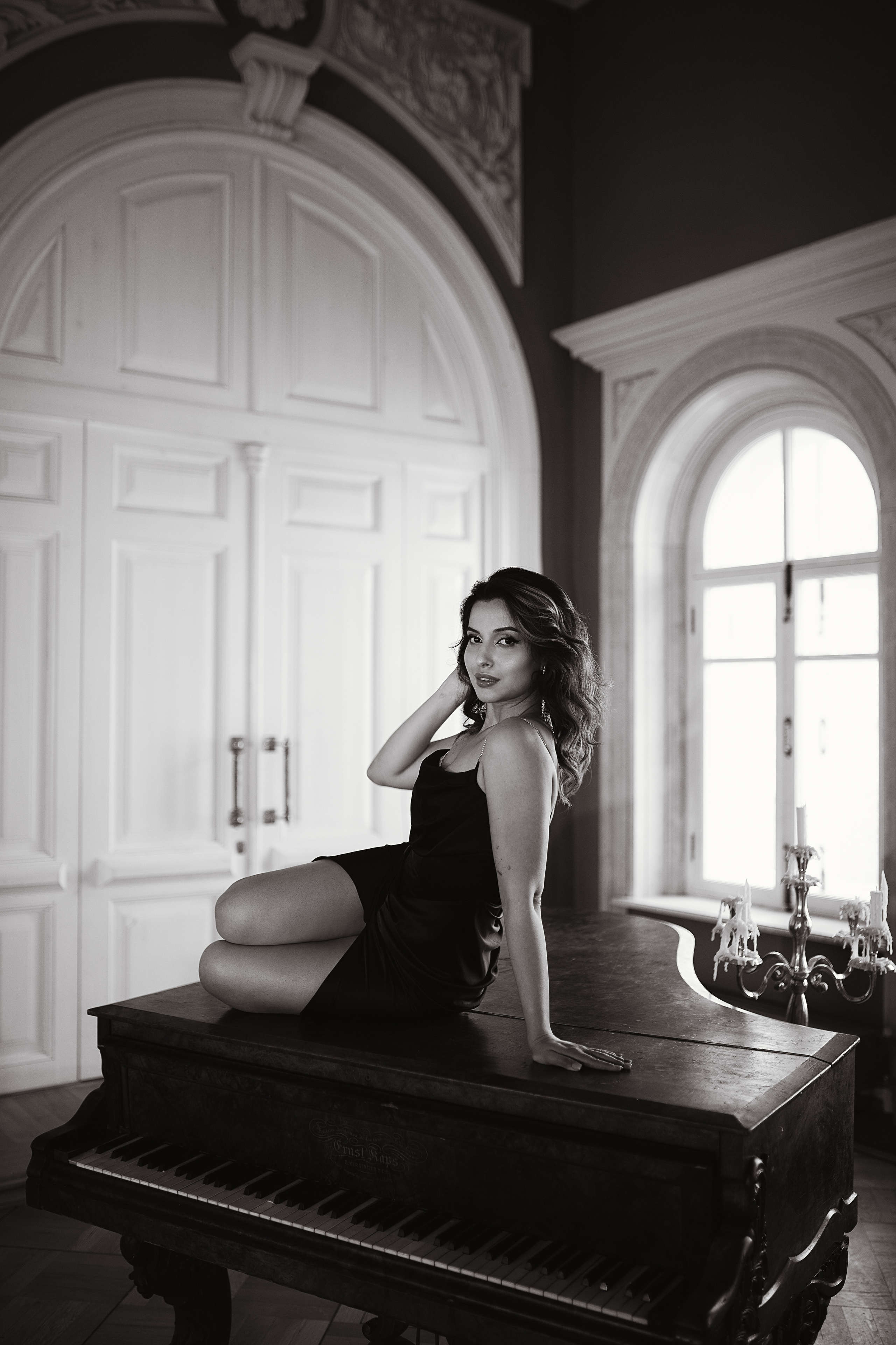 Диана. Фотограф Москва