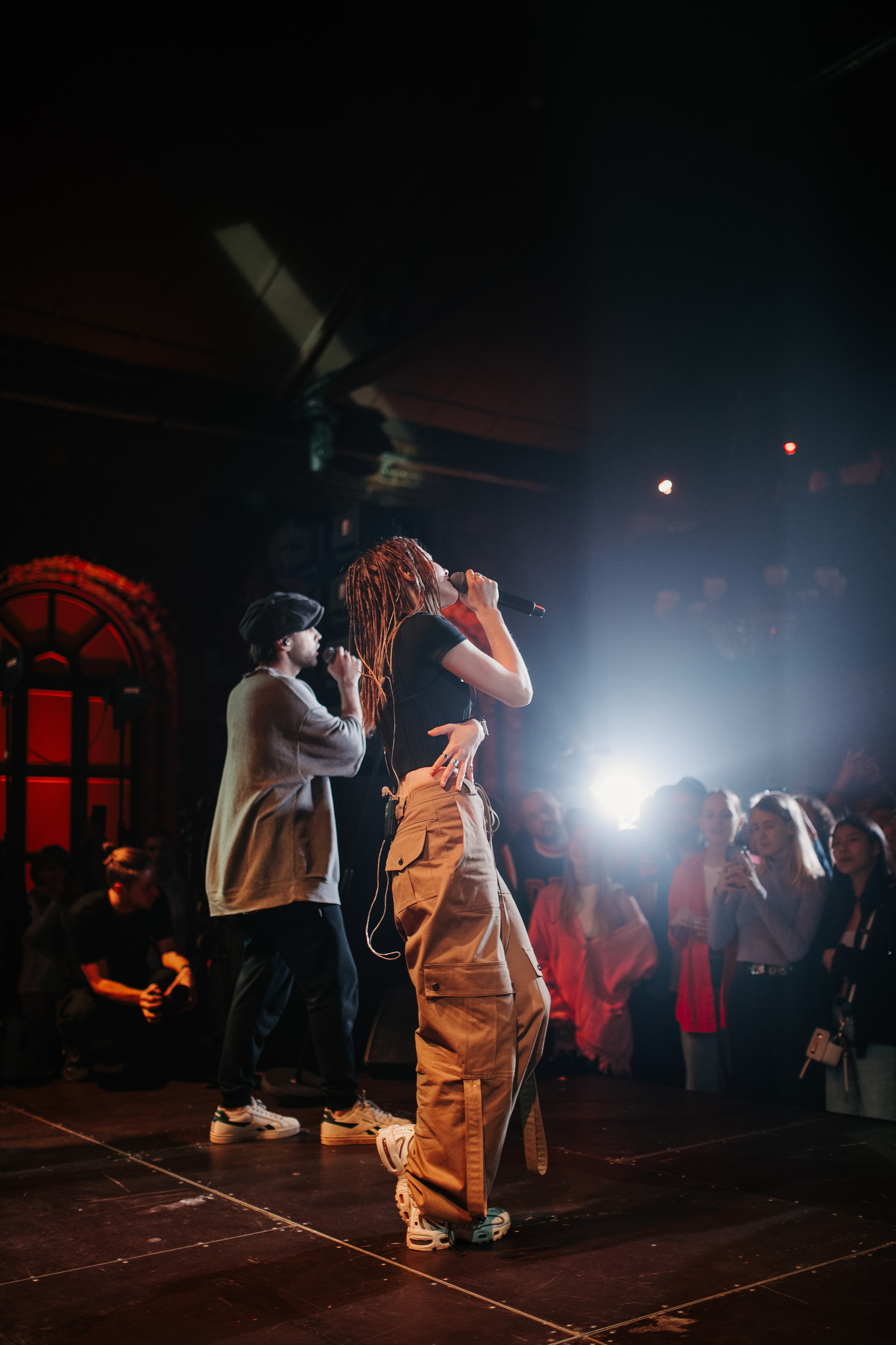 MINAEVA. Фотограф Москва