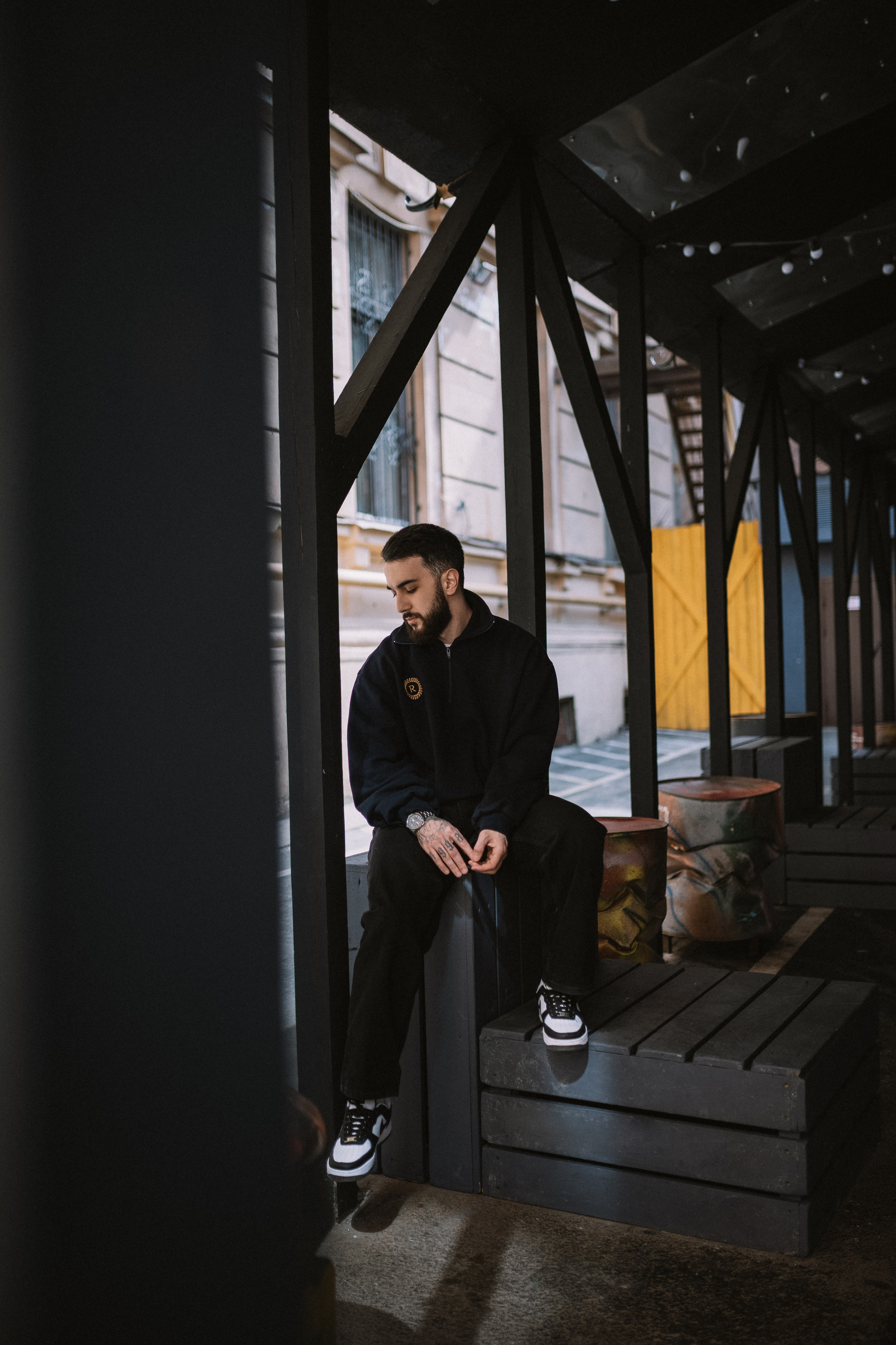 DAOMI. Фотограф Москва