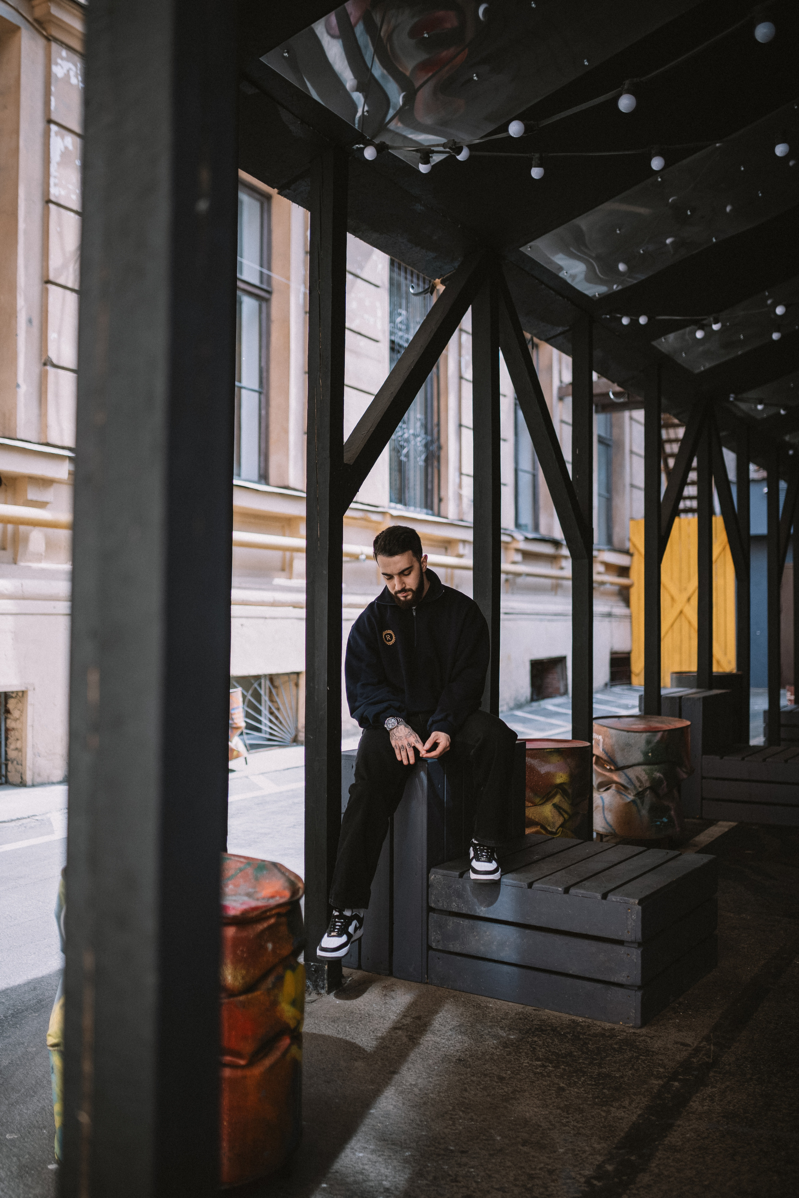 DAOMI. Фотограф Москва