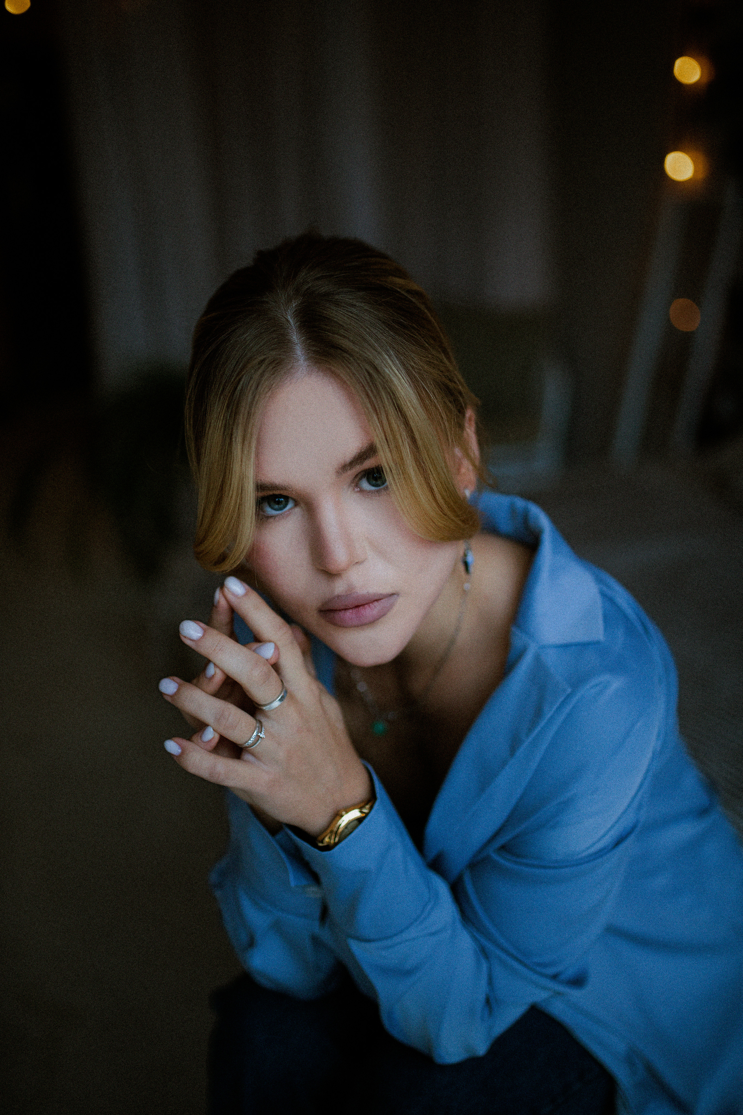 Анна. Фотограф Москва