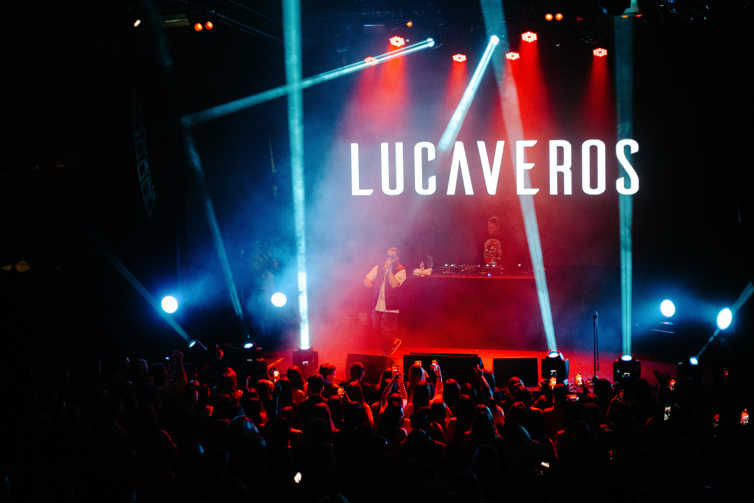 LUCAVEROS. Фотограф Москва