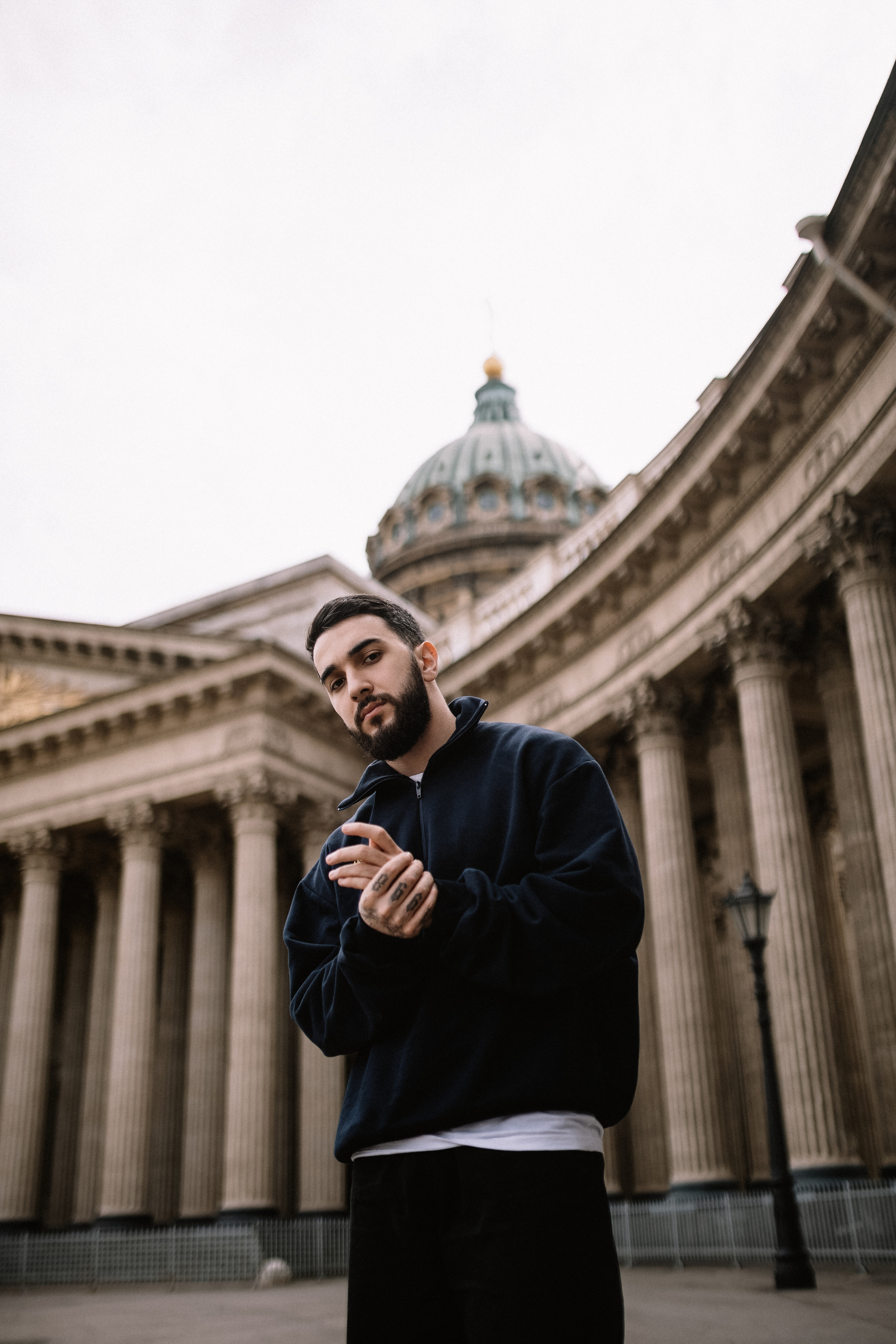 DAOMI. Фотограф Москва