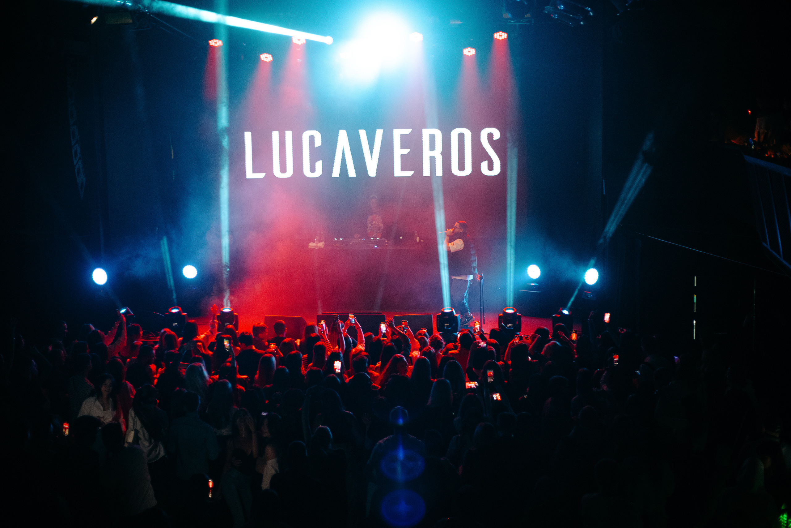 LUCAVEROS. Фотограф Москва