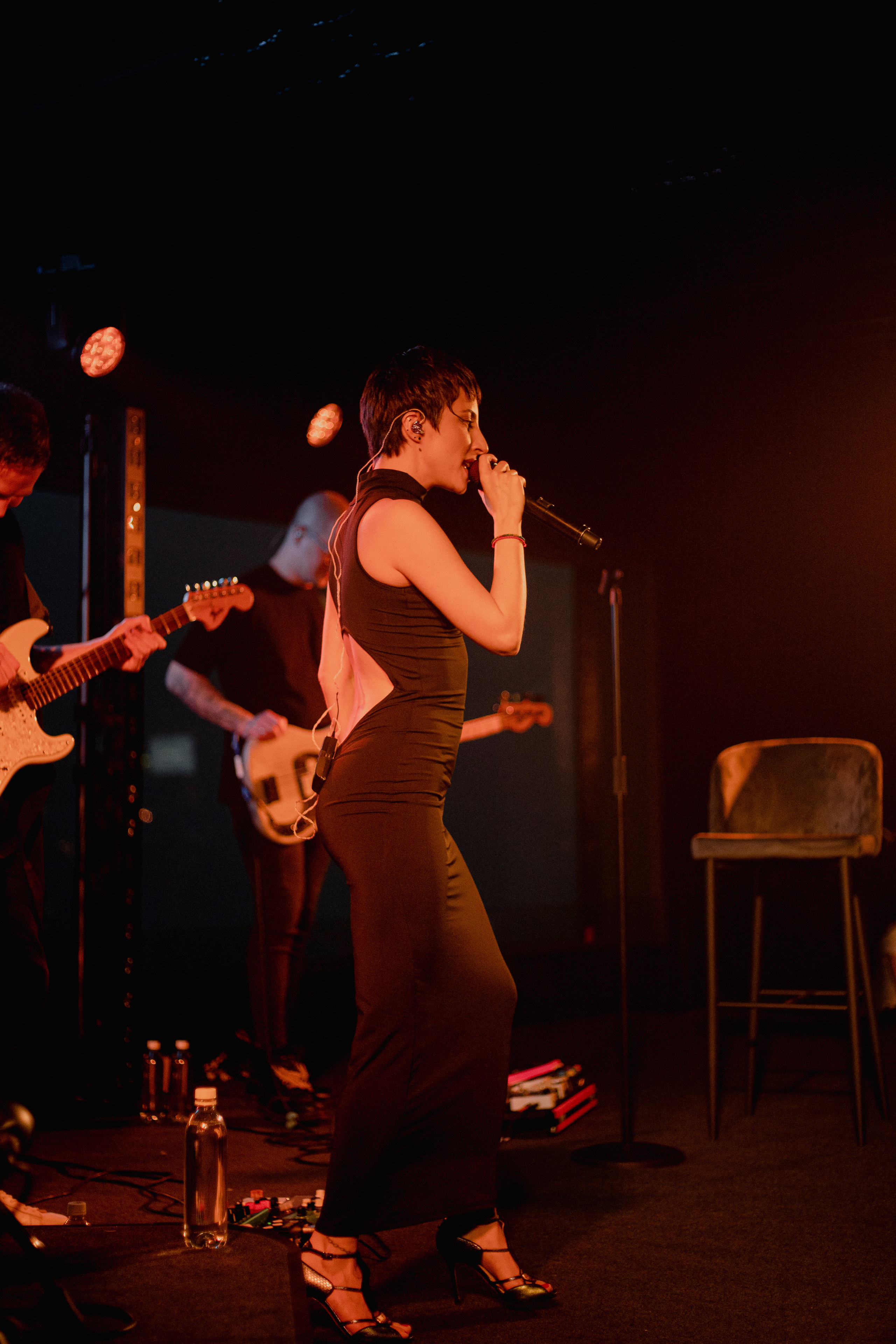 Kristina Si. Фотограф Москва