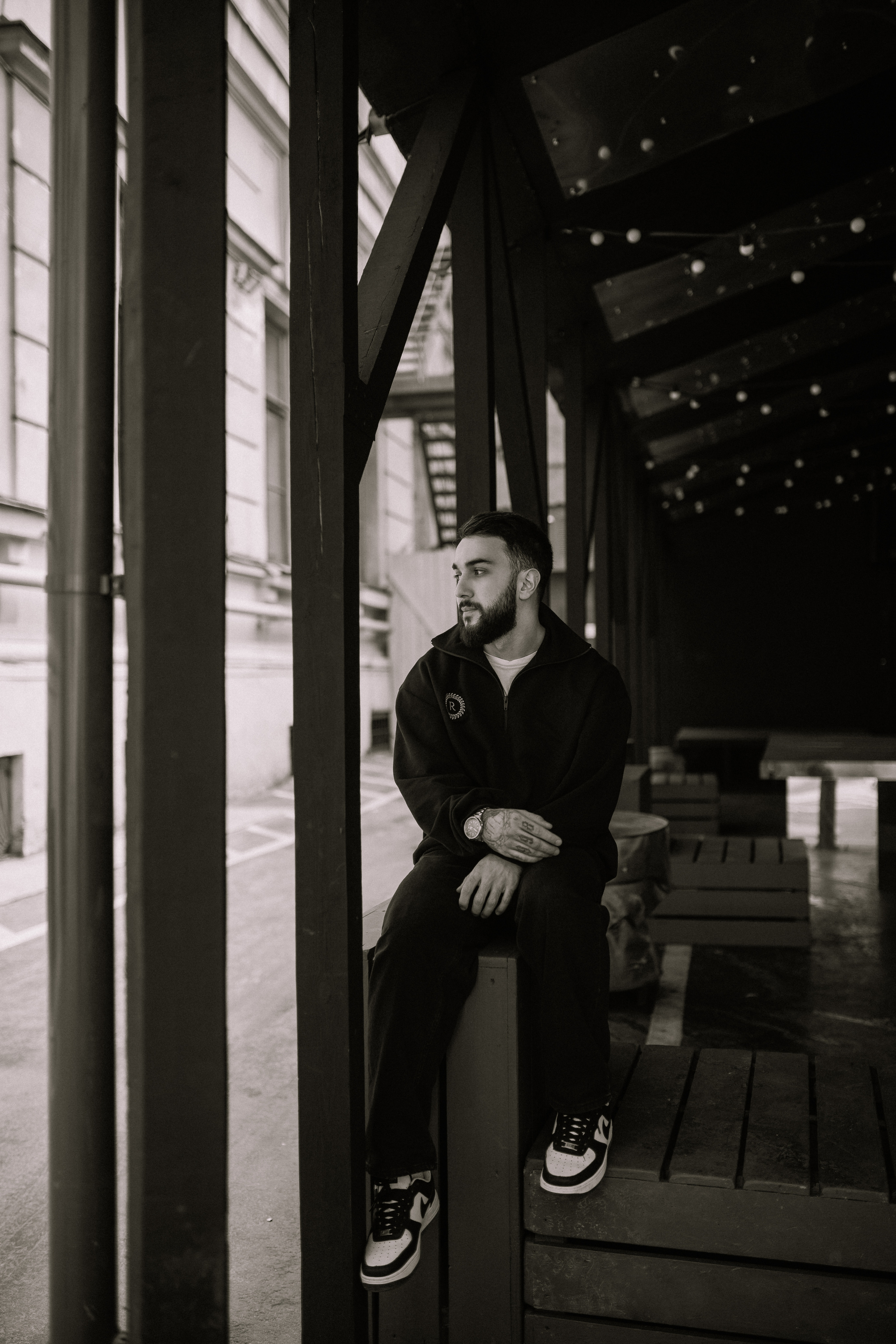 DAOMI. Фотограф Москва