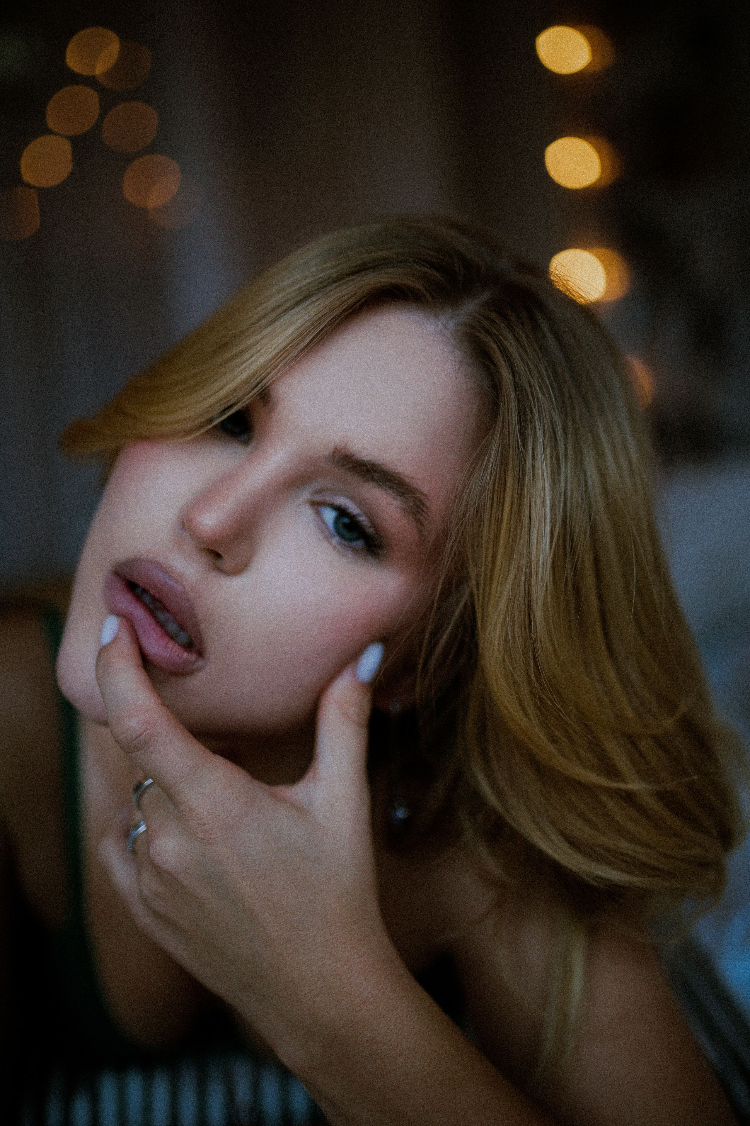 Анна. Фотограф Москва