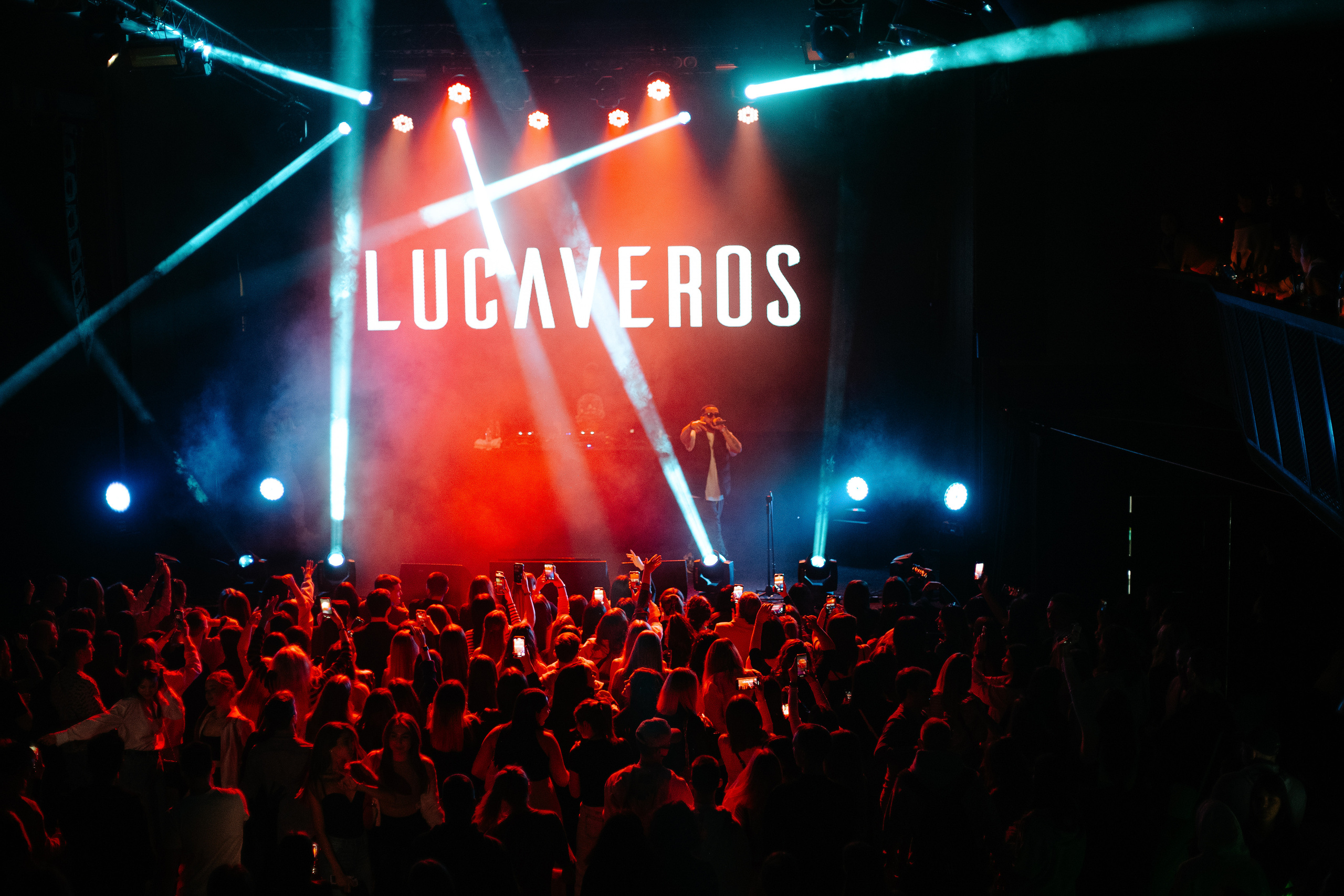 LUCAVEROS. Фотограф Москва