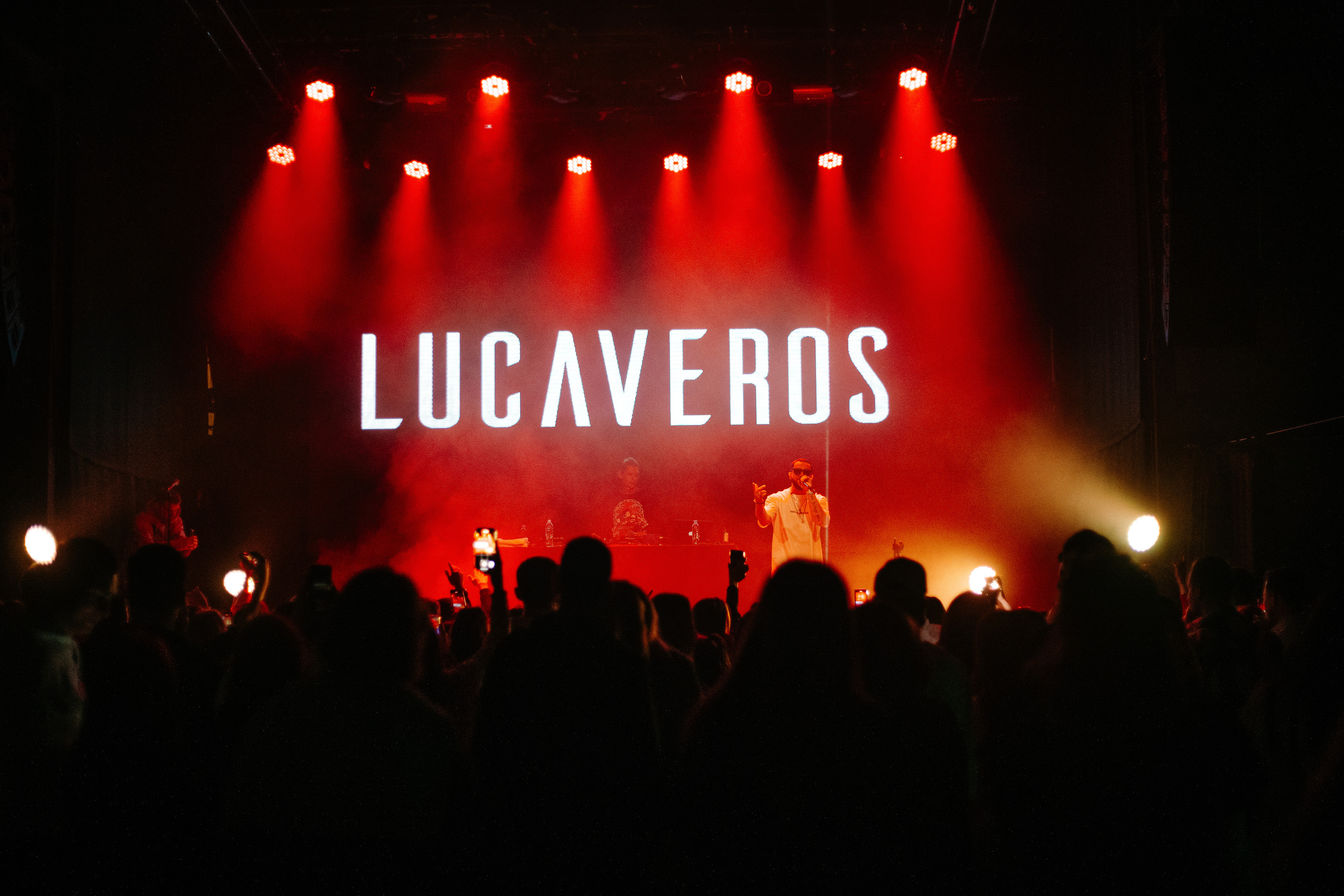 LUCAVEROS. Фотограф Москва