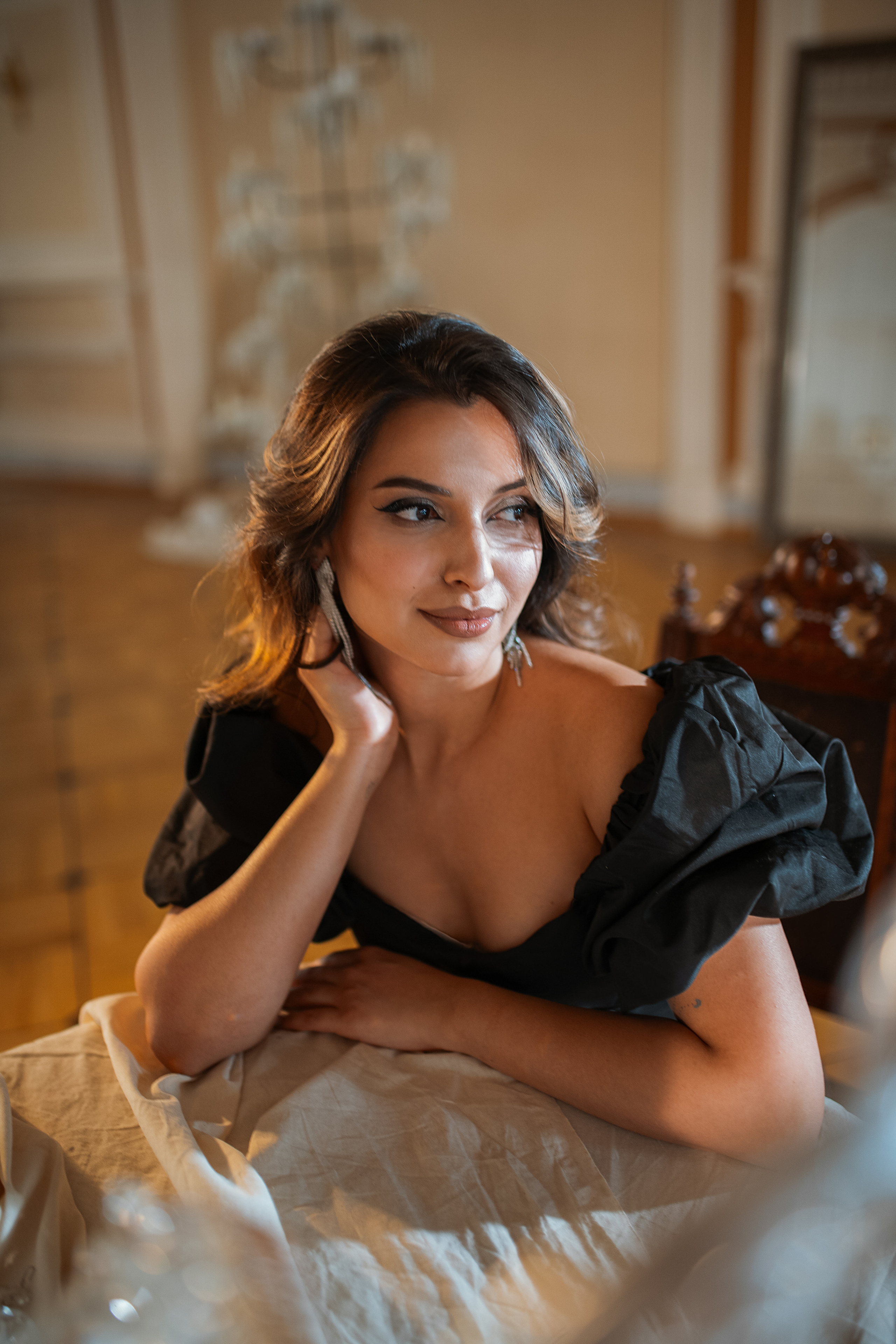 Диана. Фотограф Москва