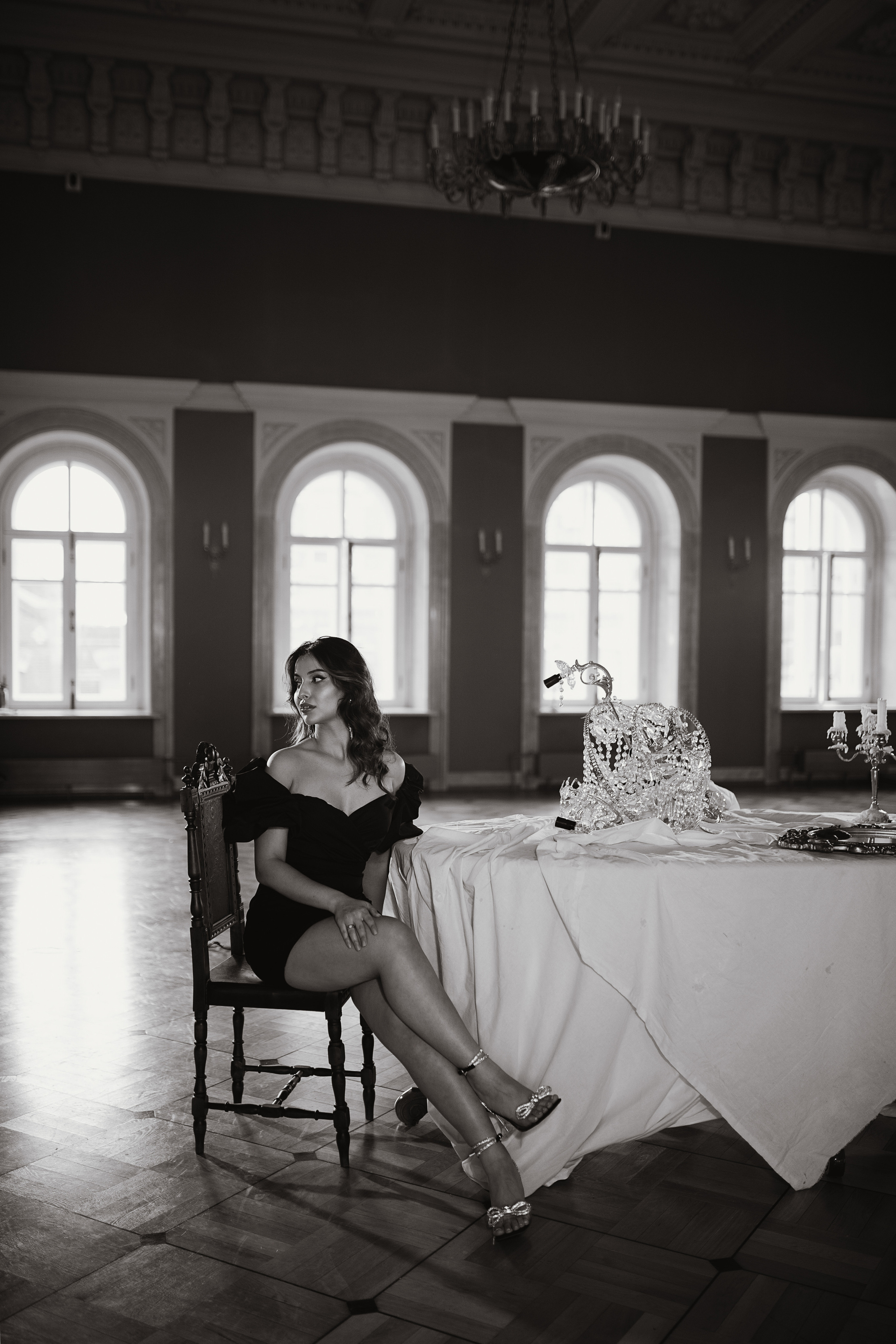 Диана. Фотограф Москва