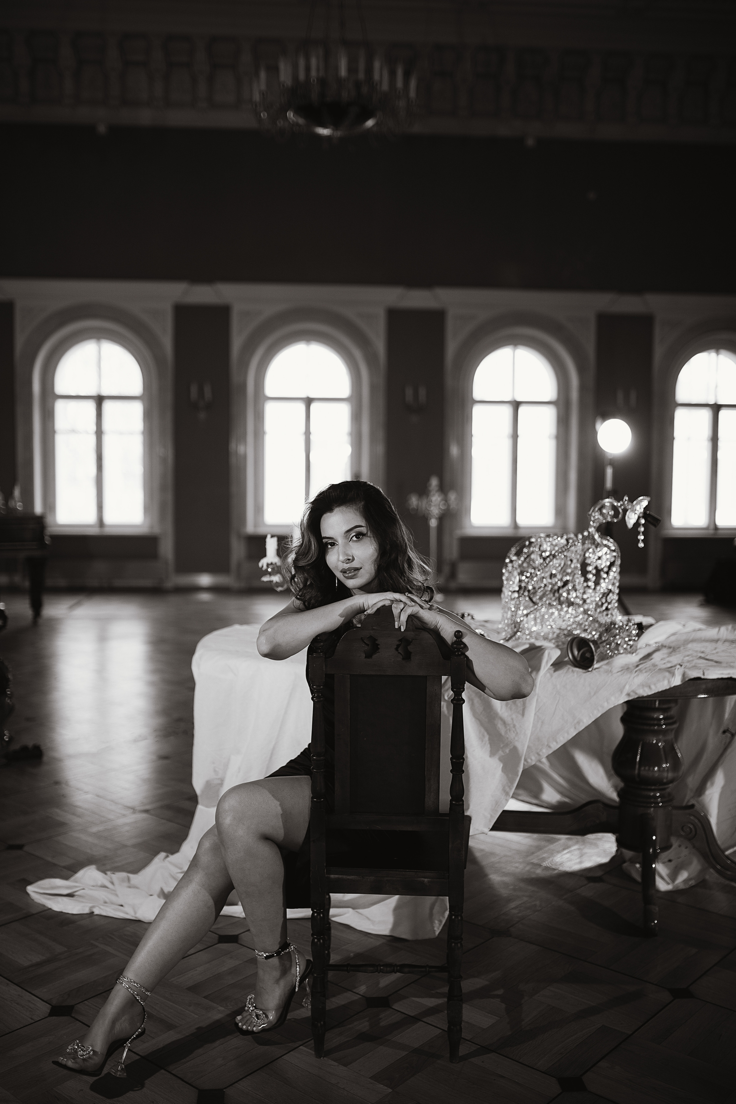 Диана. Фотограф Москва