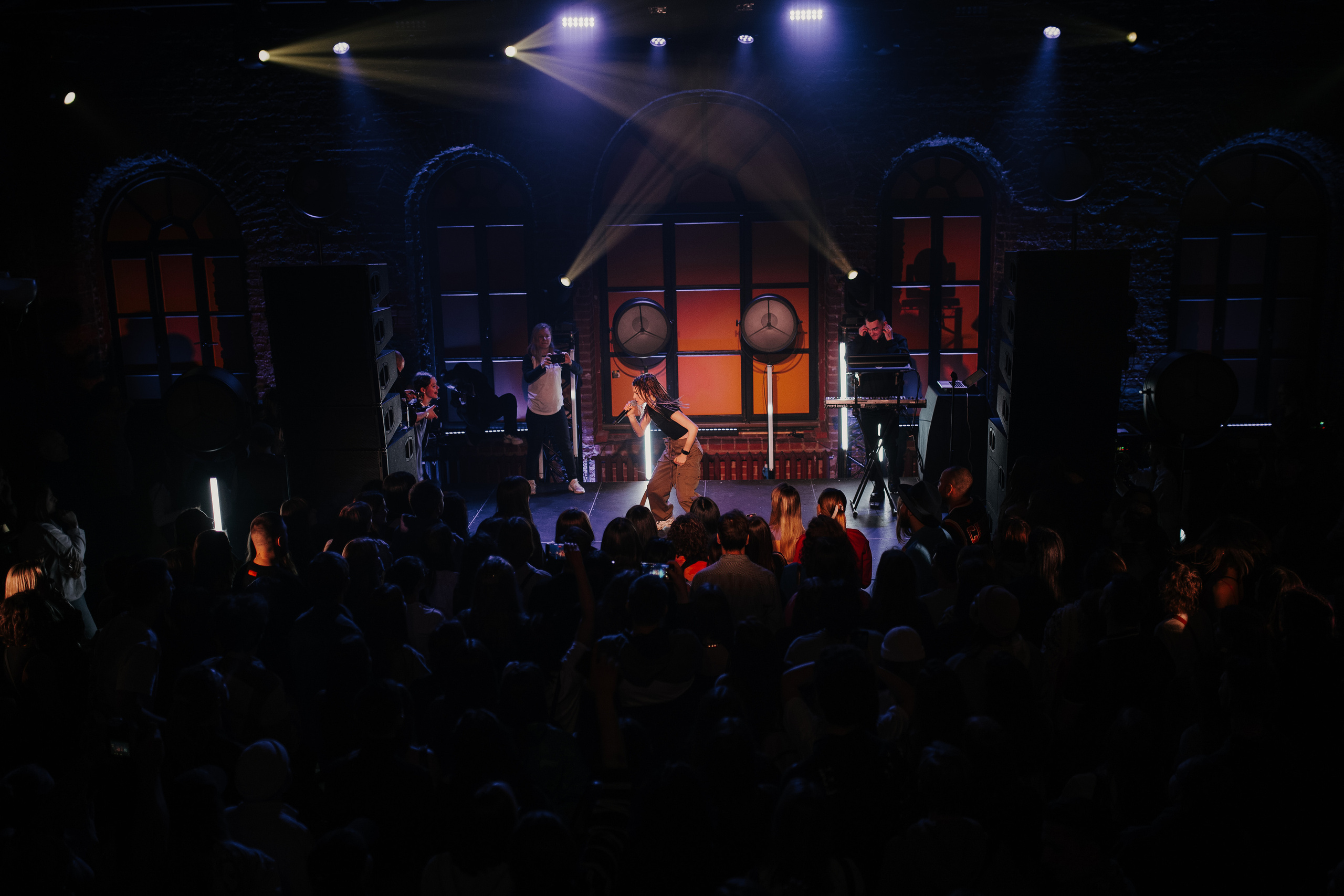 MINAEVA. Фотограф Москва