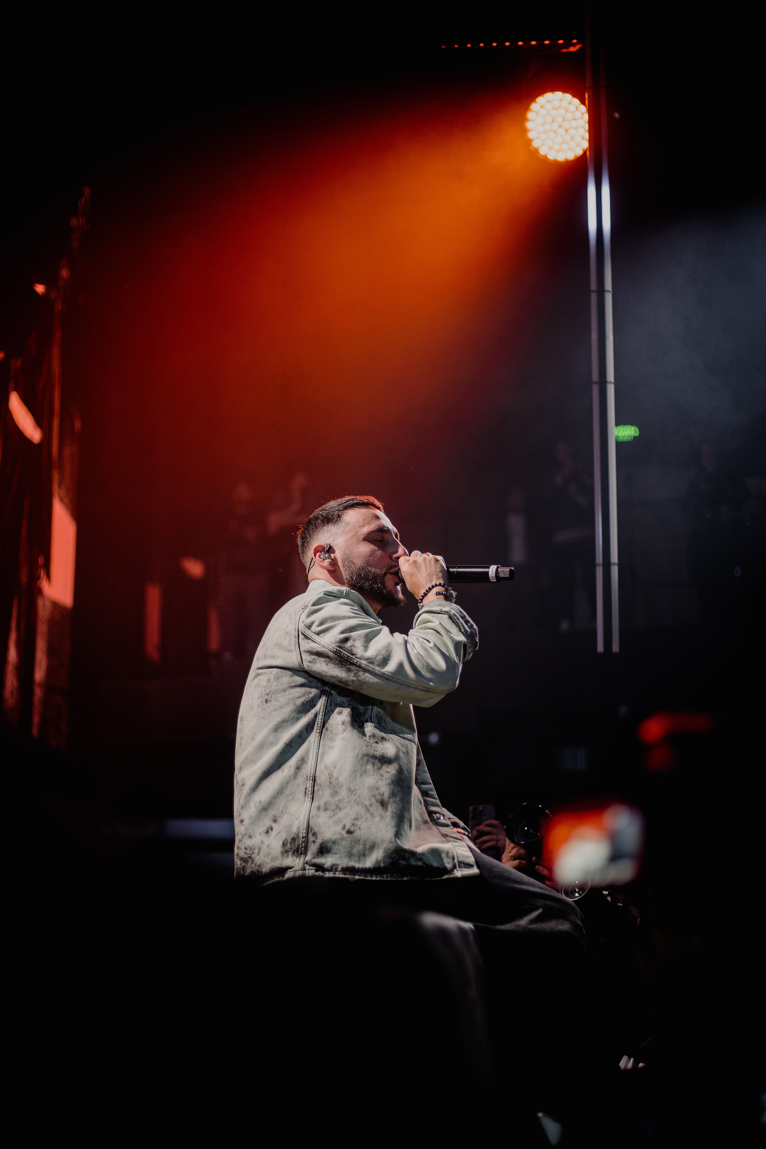 L’One. Фотограф Москва