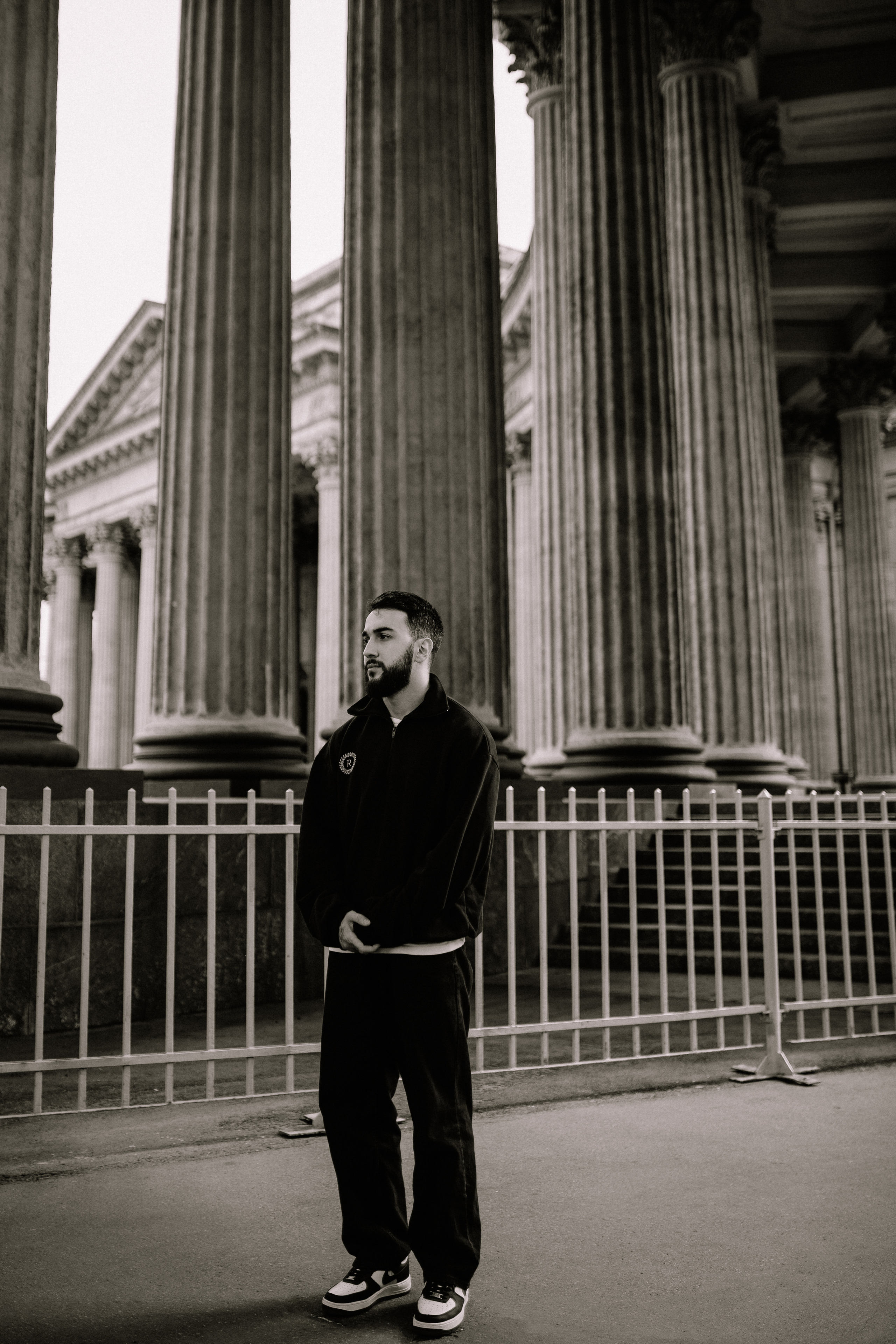 DAOMI. Фотограф Москва