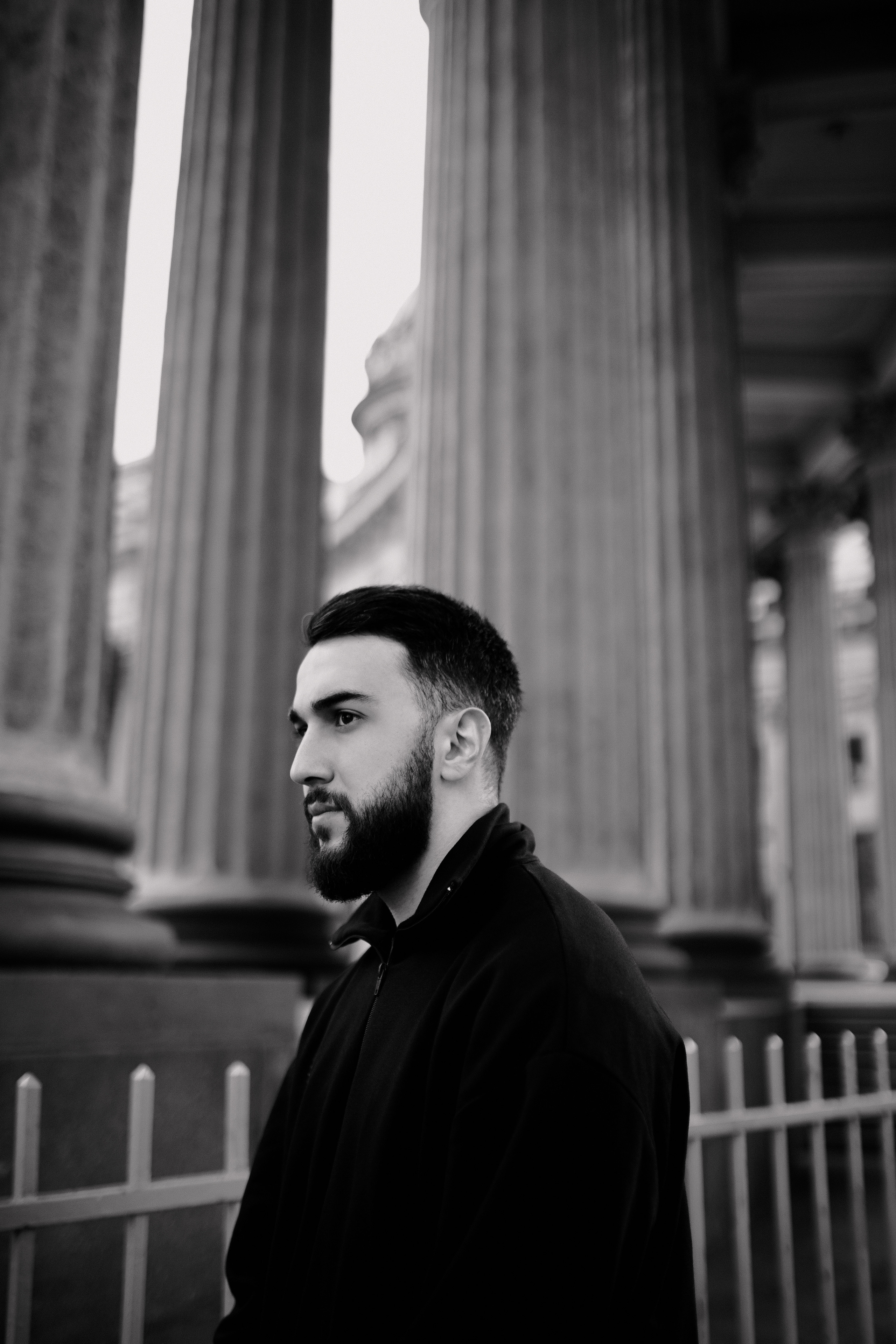 DAOMI. Фотограф Москва