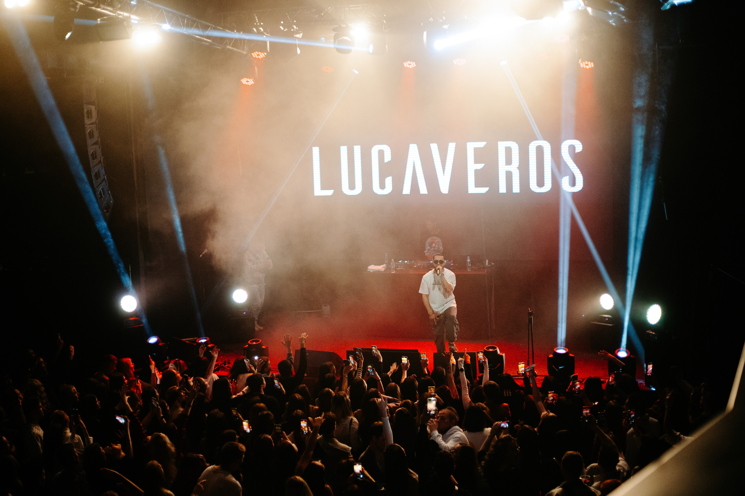 LUCAVEROS. Фотограф Москва