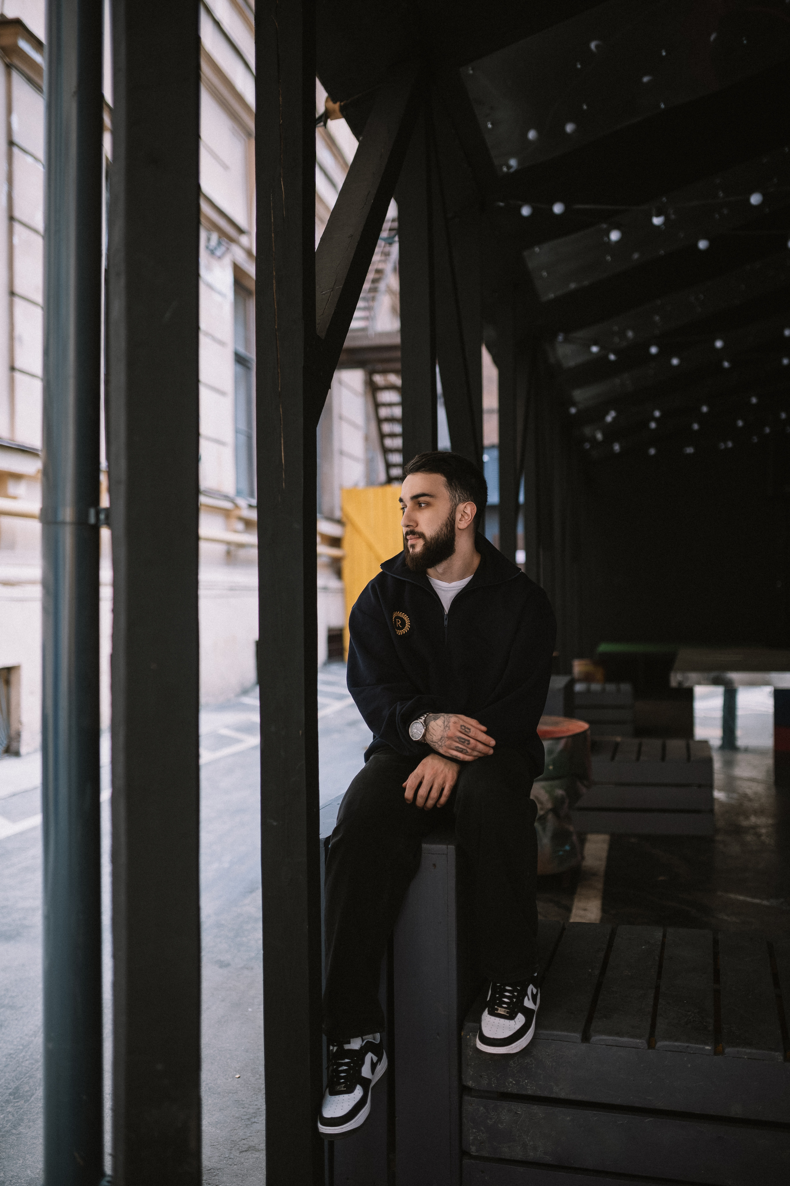 DAOMI. Фотограф Москва