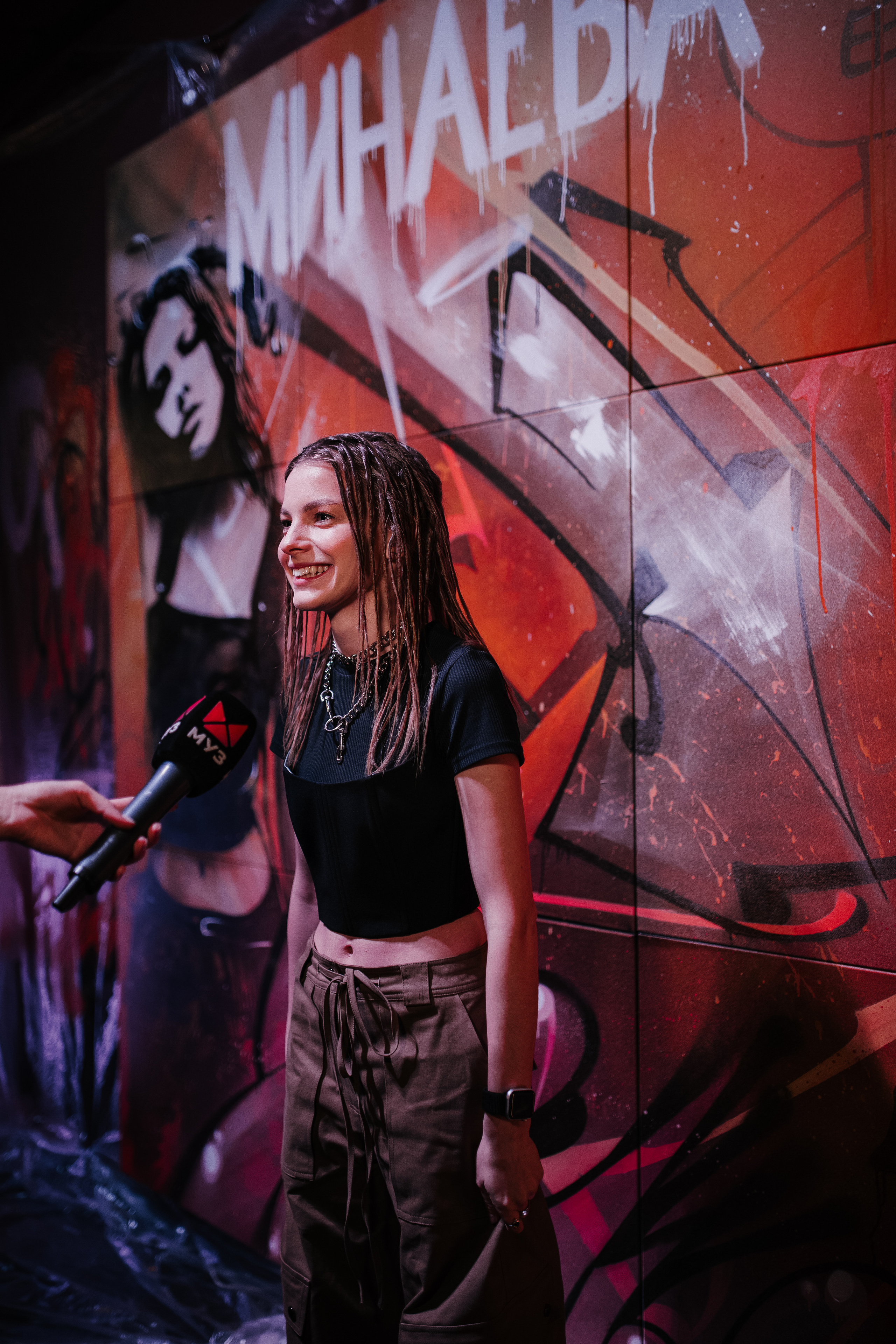 MINAEVA. Фотограф Москва