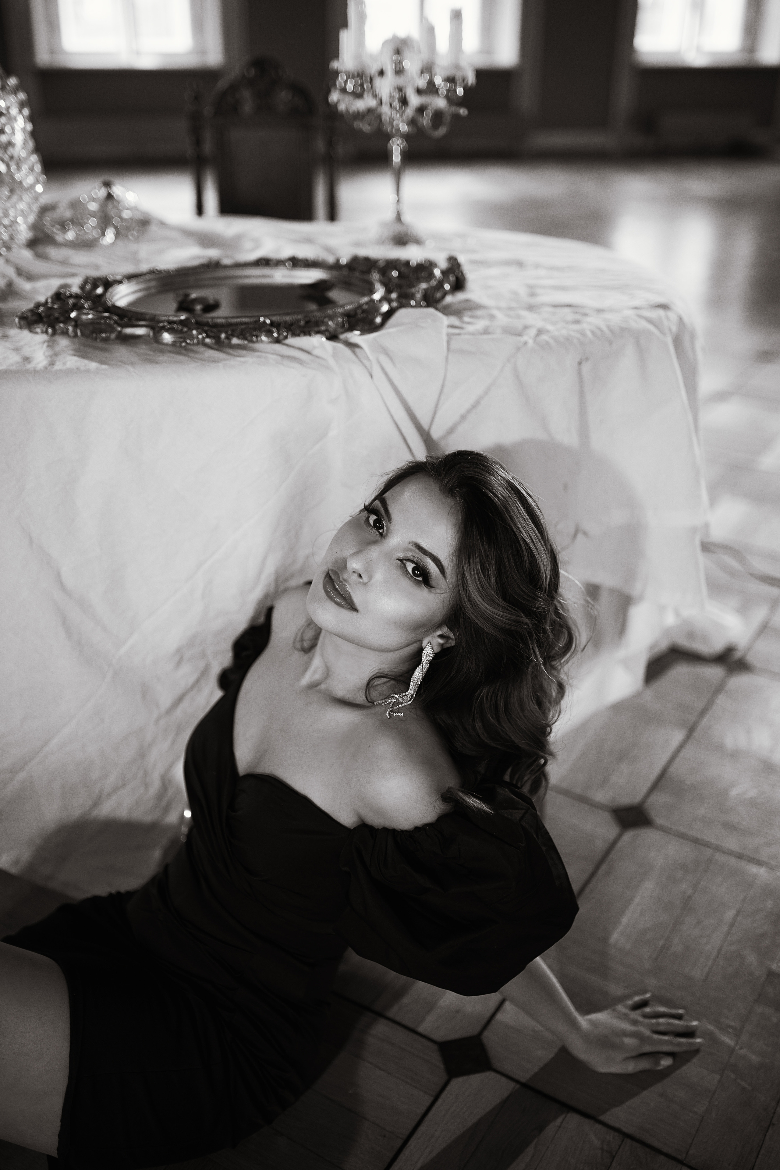 Диана. Фотограф Москва