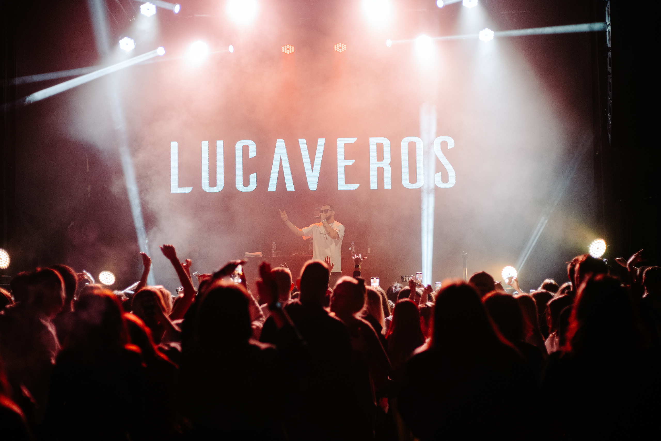 LUCAVEROS. Фотограф Москва