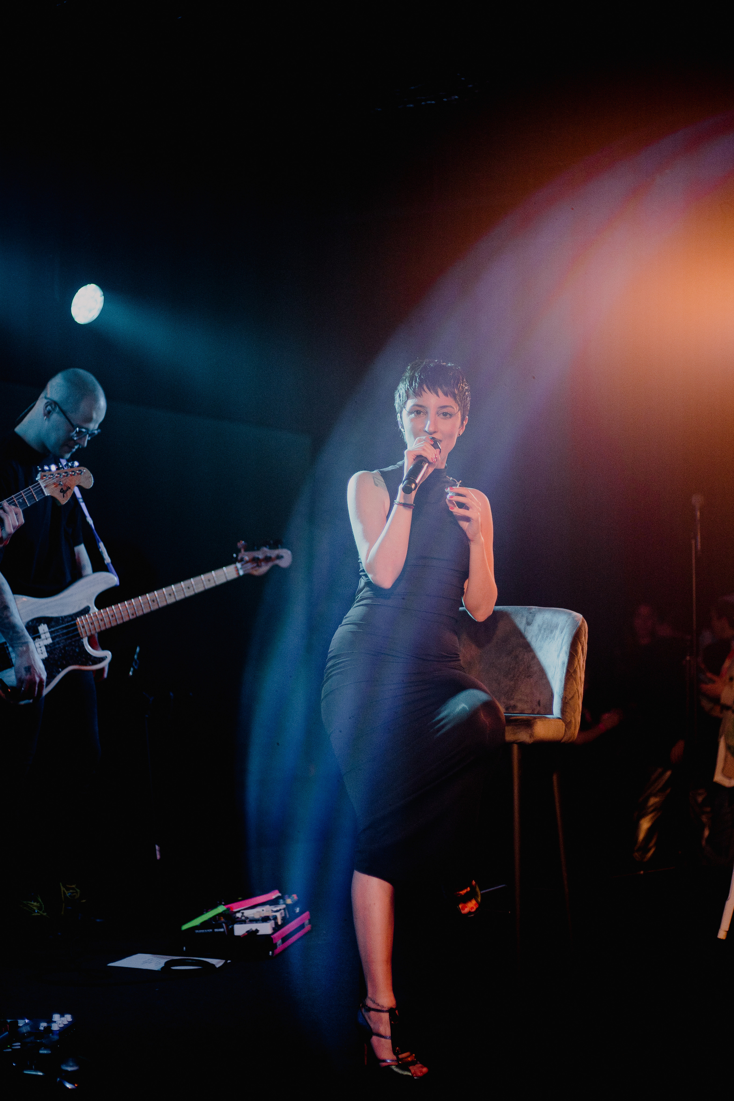 Kristina Si. Фотограф Москва