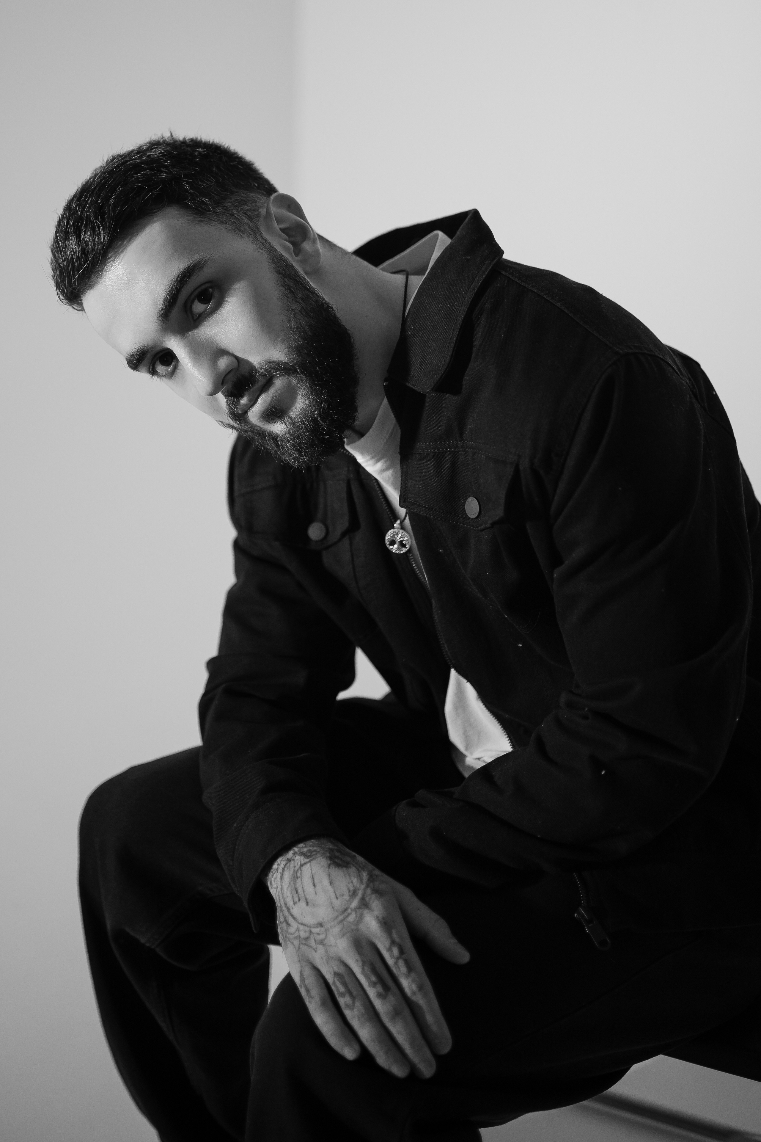 DAOMI. Фотограф Москва