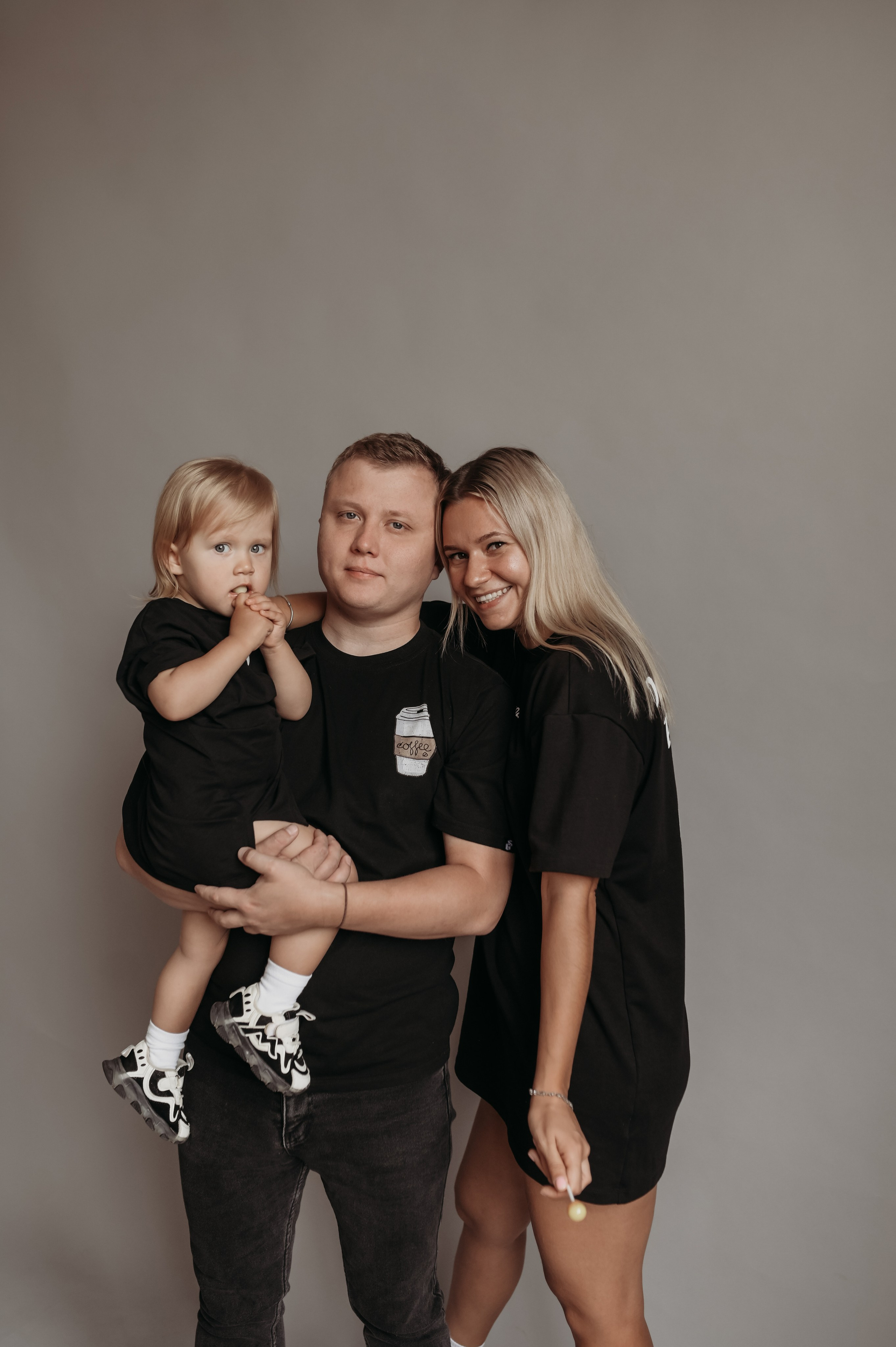 День Рождения Василисы. Семейный фотограф Олеся Батурина Рязань